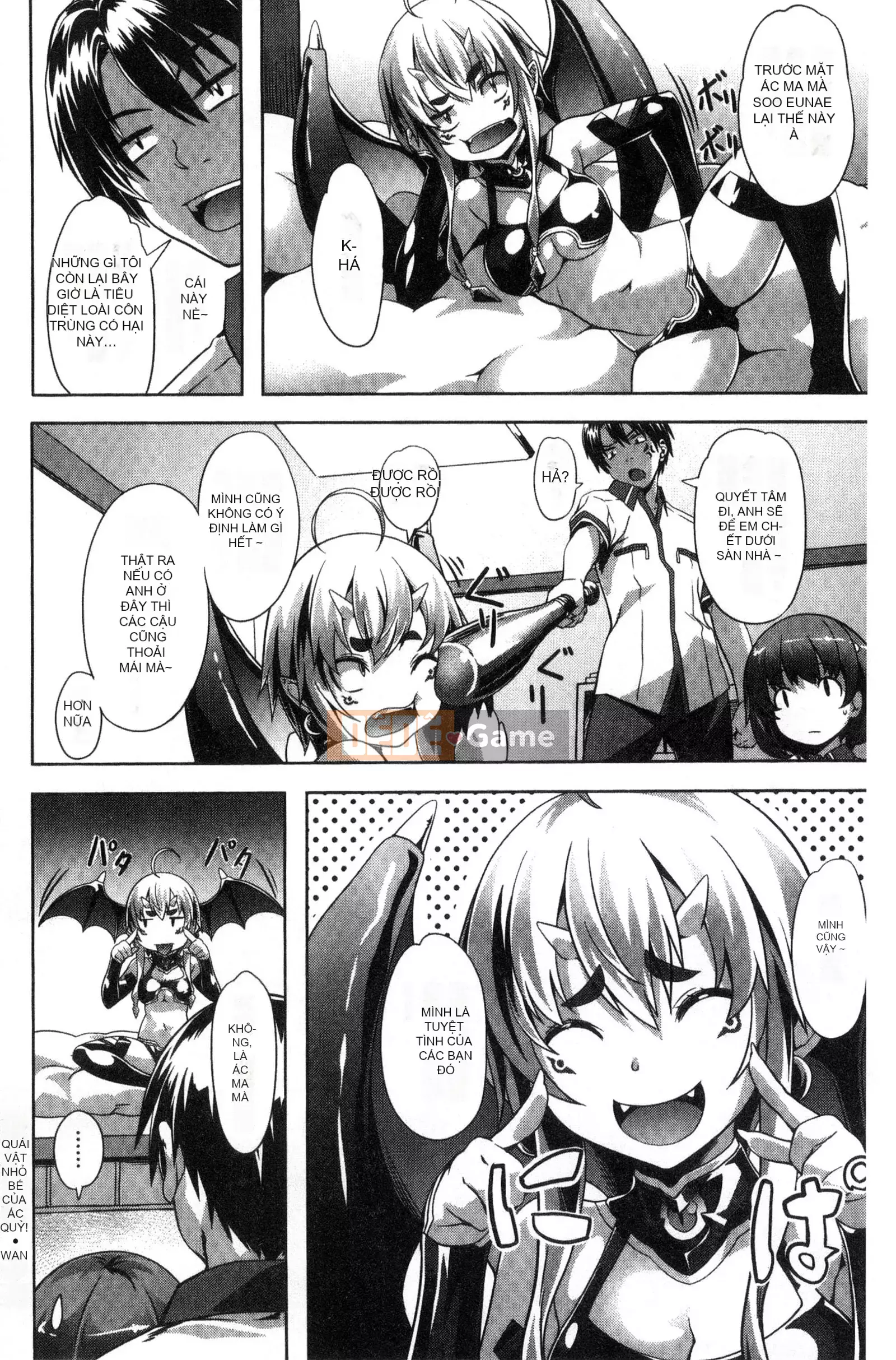 [Nagayori] Bảng màu Junjou [Tiếng Trung]