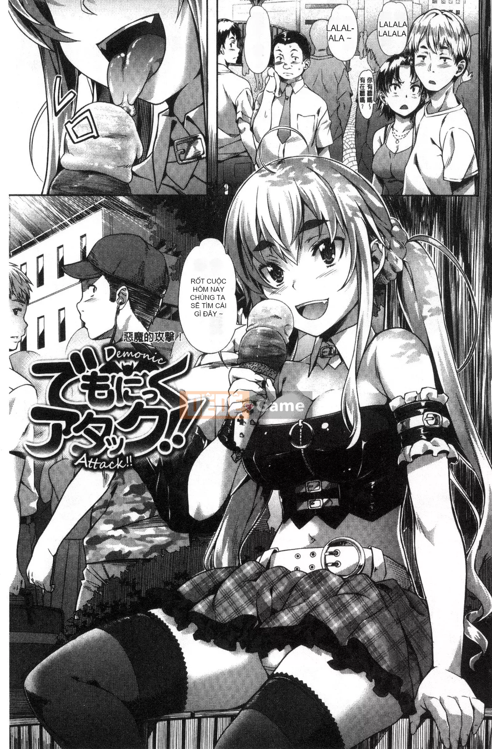 [Nagayori] Bảng màu Junjou [Tiếng Trung]