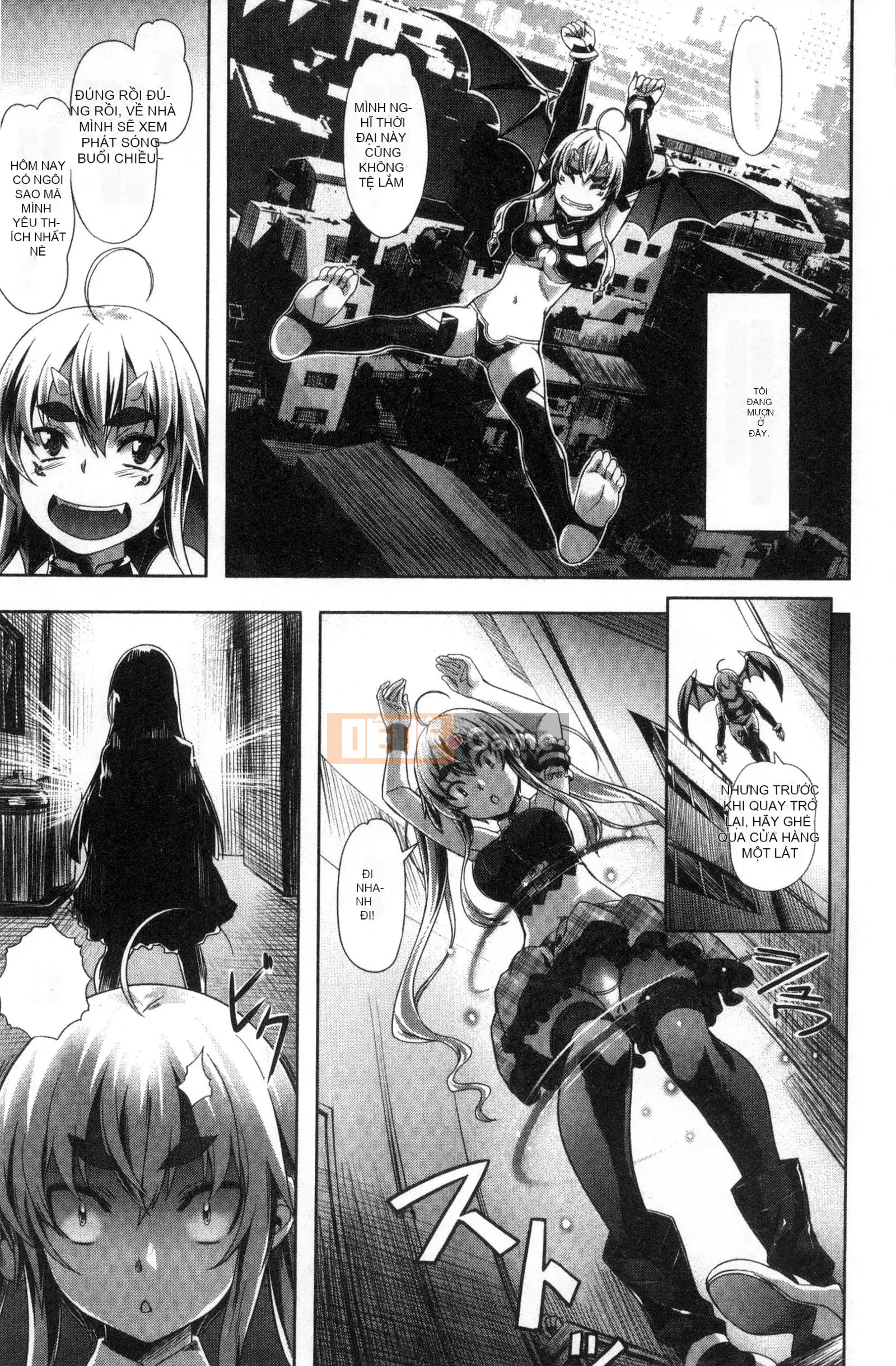 [Nagayori] Bảng màu Junjou [Tiếng Trung]