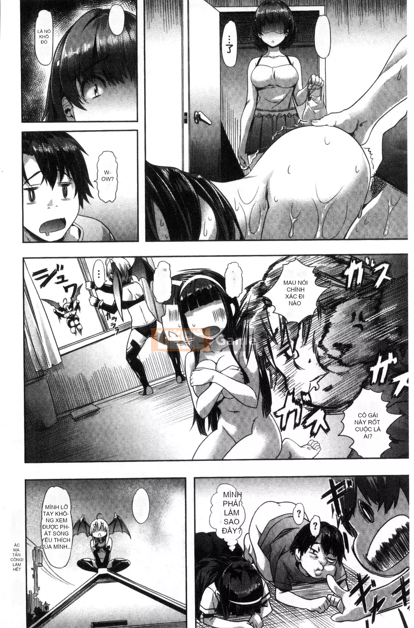 [Nagayori] Bảng màu Junjou [Tiếng Trung]