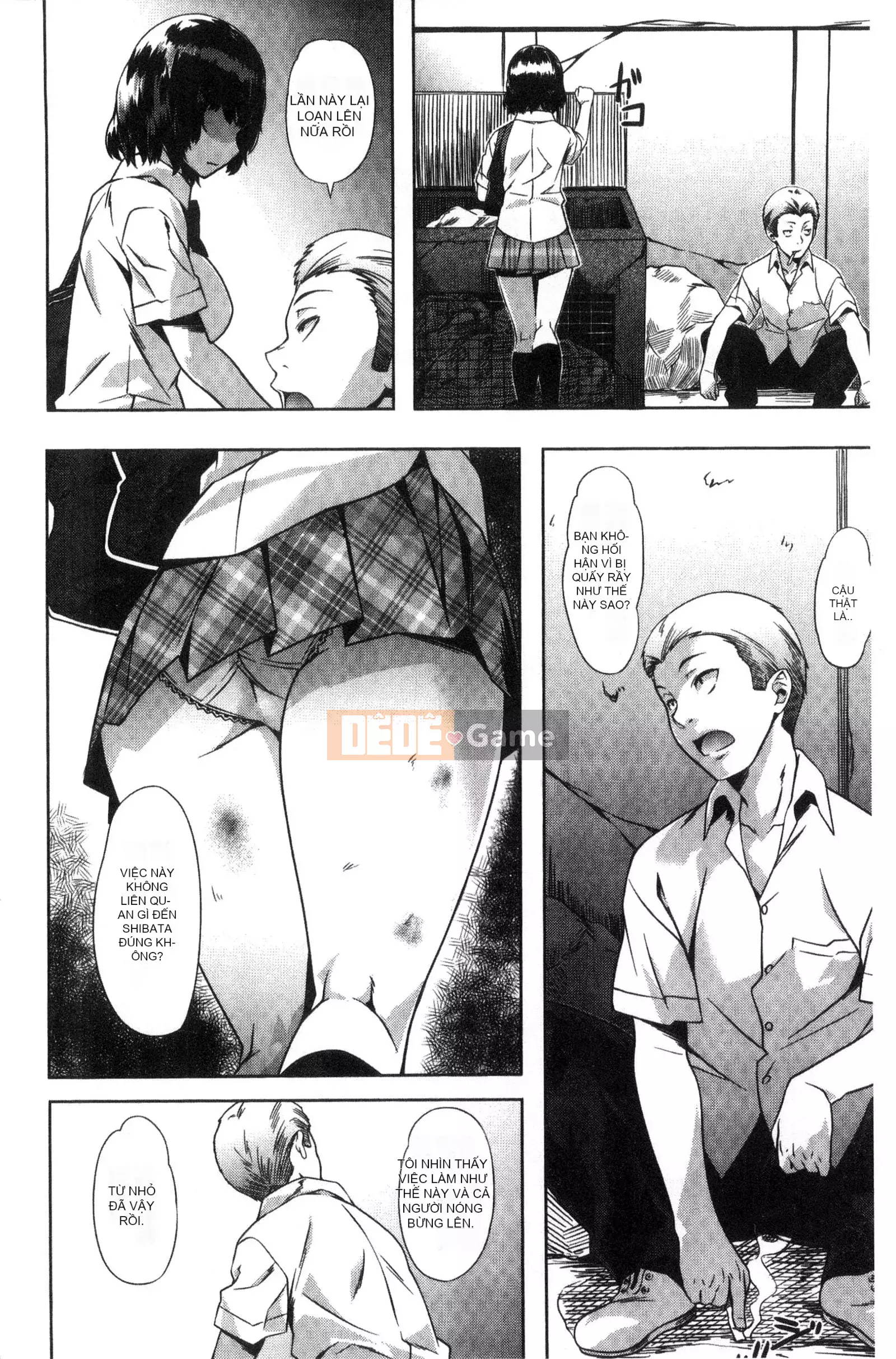 [Nagayori] Bảng màu Junjou [Tiếng Trung]