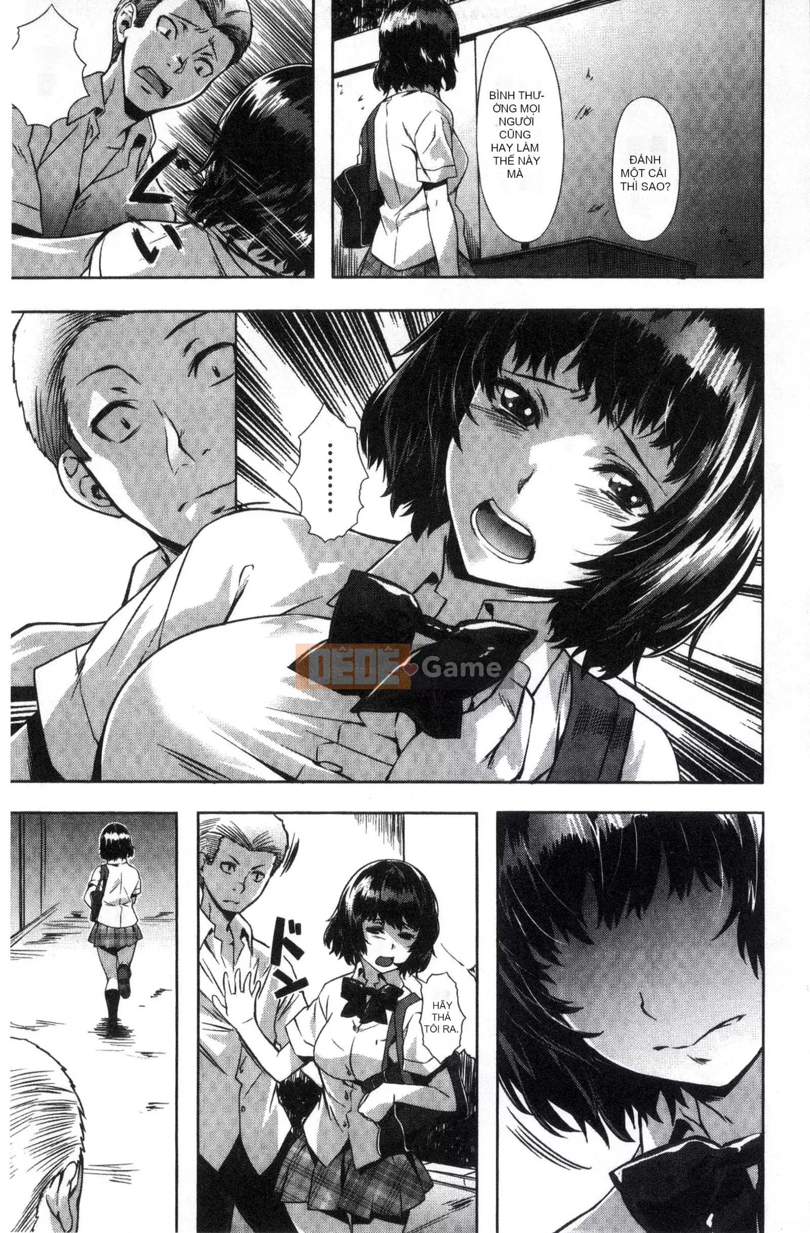 [Nagayori] Bảng màu Junjou [Tiếng Trung]