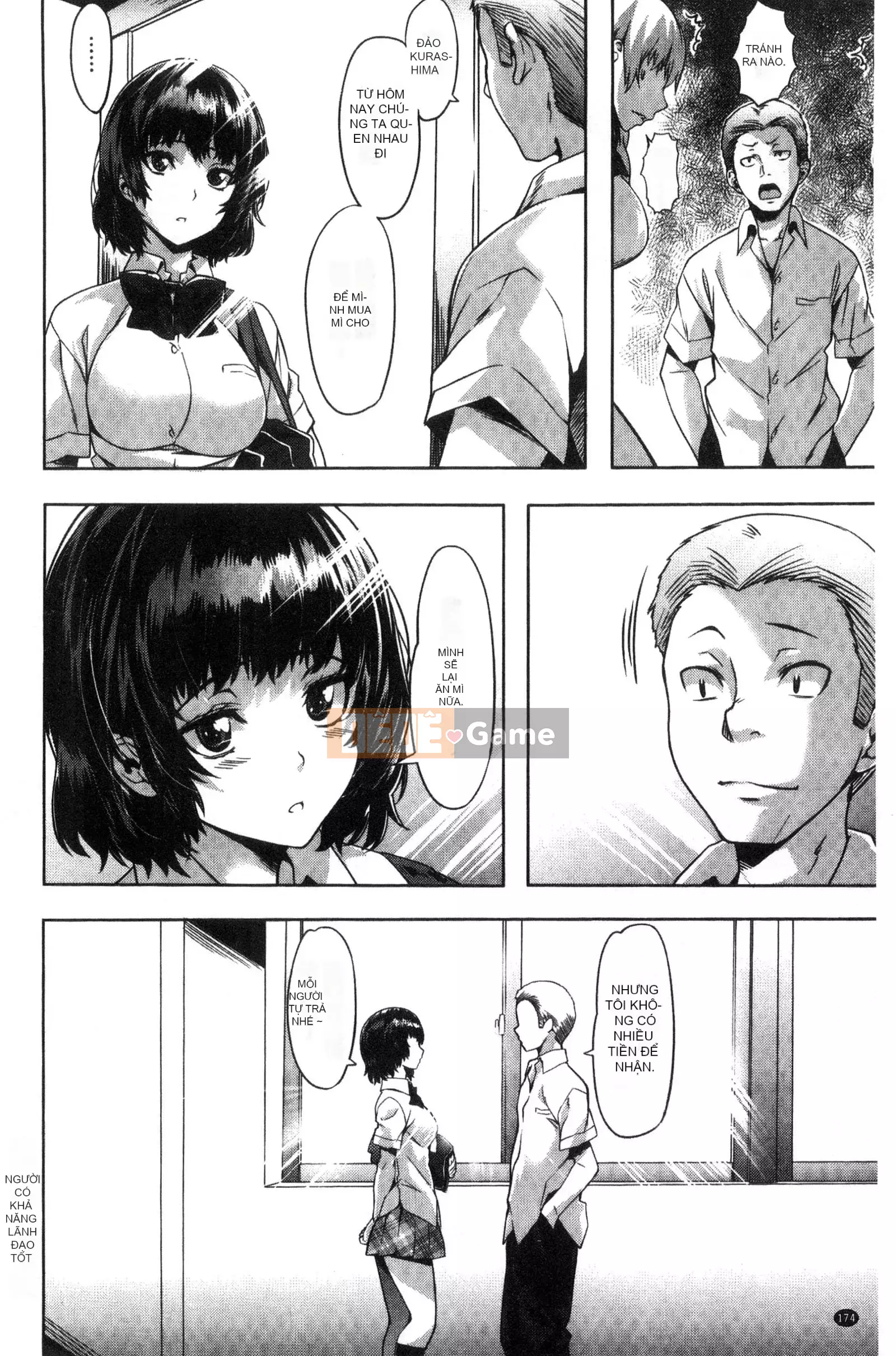 [Nagayori] Bảng màu Junjou [Tiếng Trung]