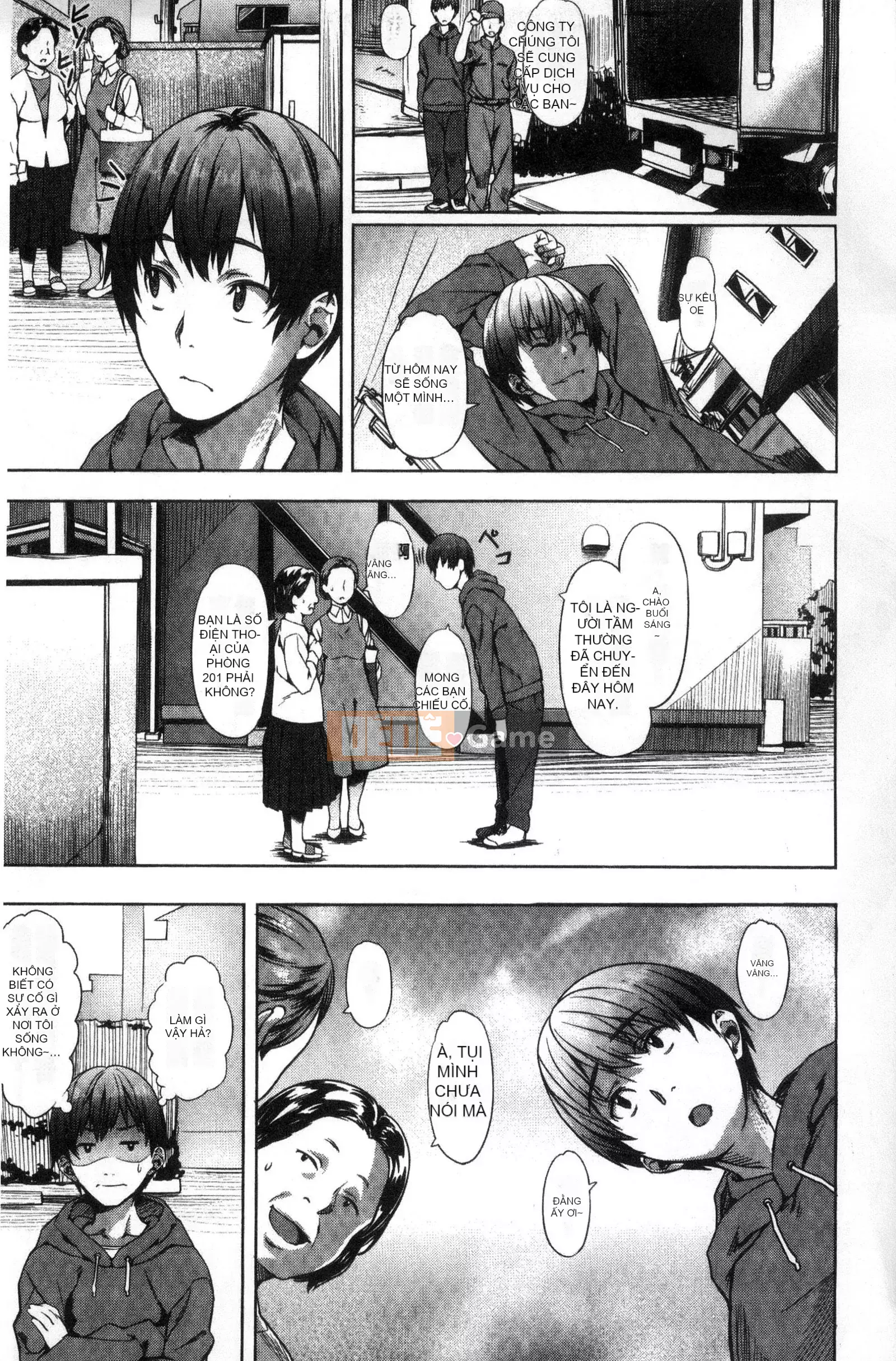 [Nagayori] Bảng màu Junjou [Tiếng Trung]