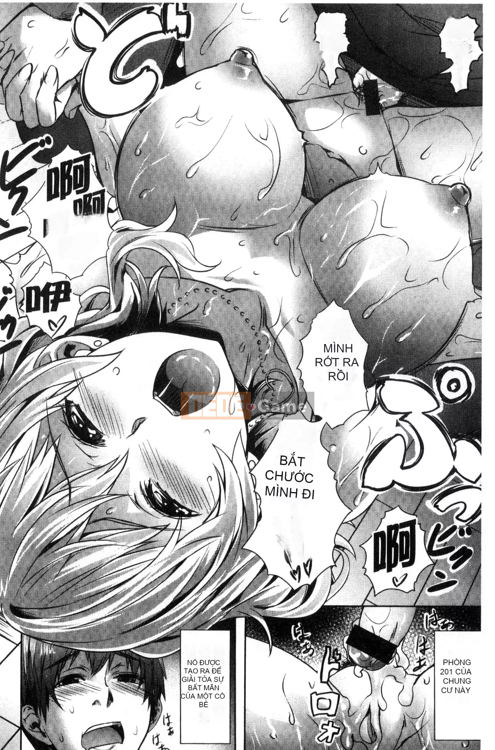 [Nagayori] Bảng màu Junjou [Tiếng Trung]