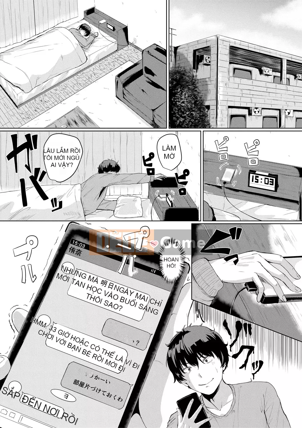 [Pepeta Demio] Gal Mecha Shigoki♥ [Kỹ thuật số]