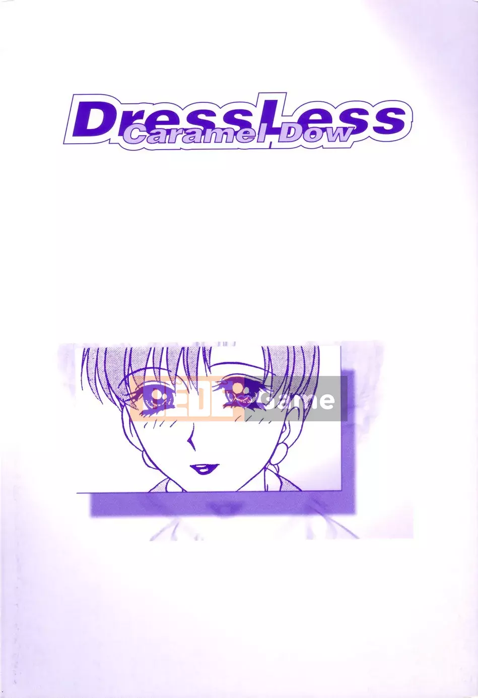 [Caramerudou] Không mặc quần áo