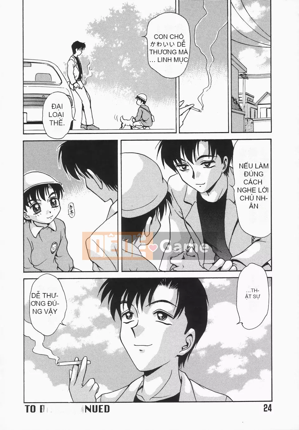 [Caramerudou] Không mặc quần áo