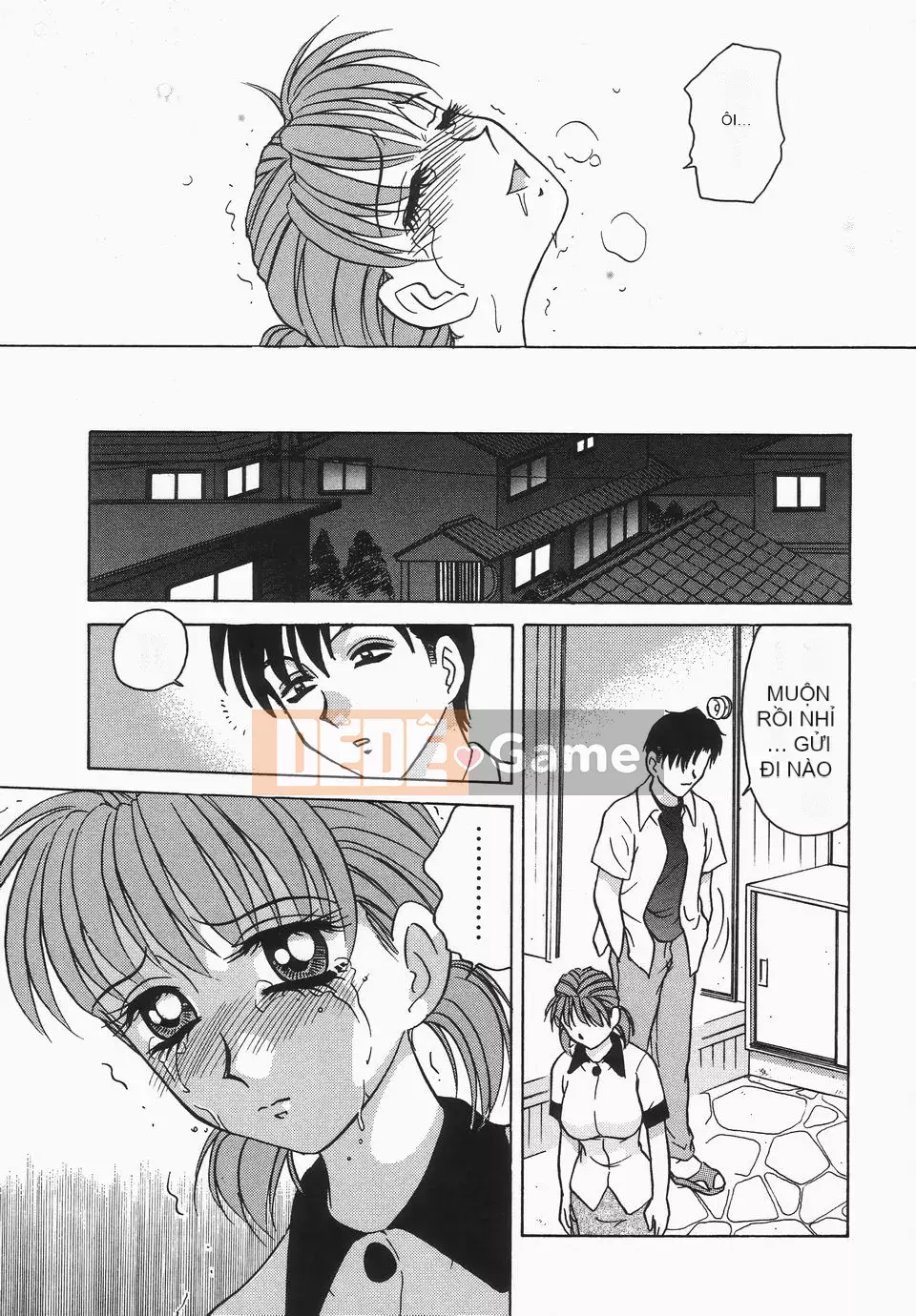 [Caramerudou] Không mặc quần áo