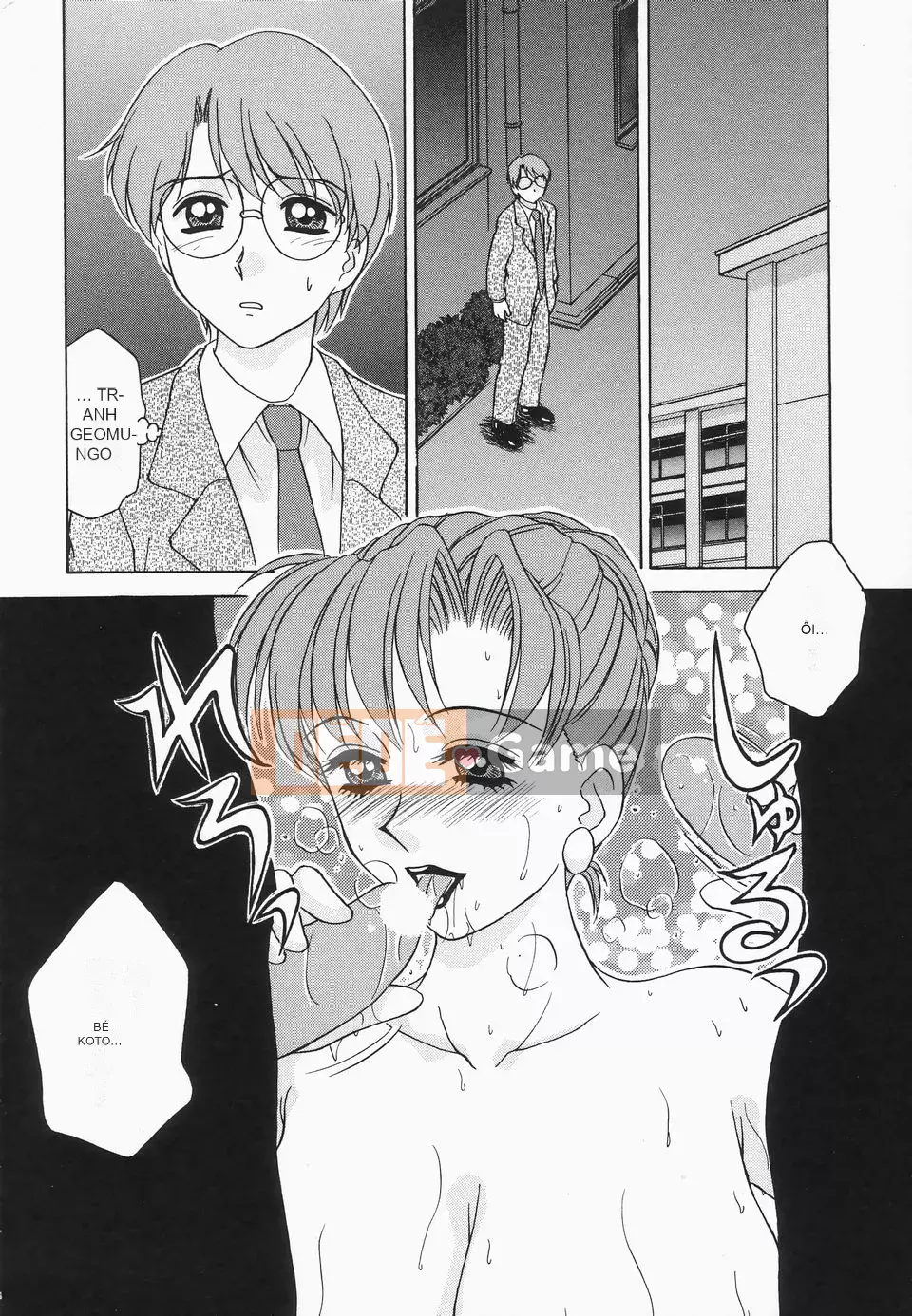 [Caramerudou] Không mặc quần áo