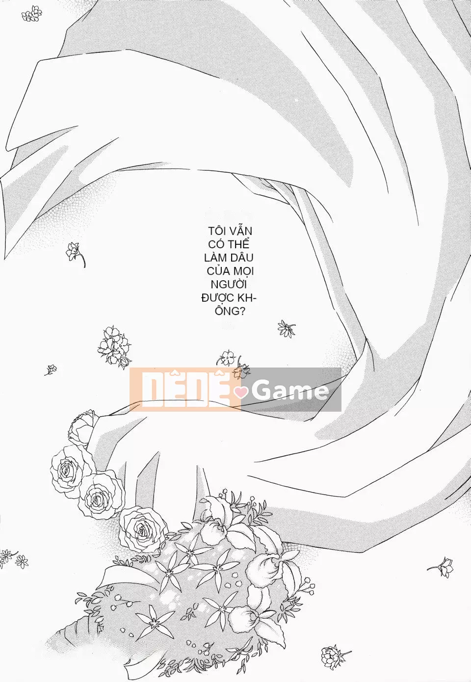 [Caramerudou] Không mặc quần áo