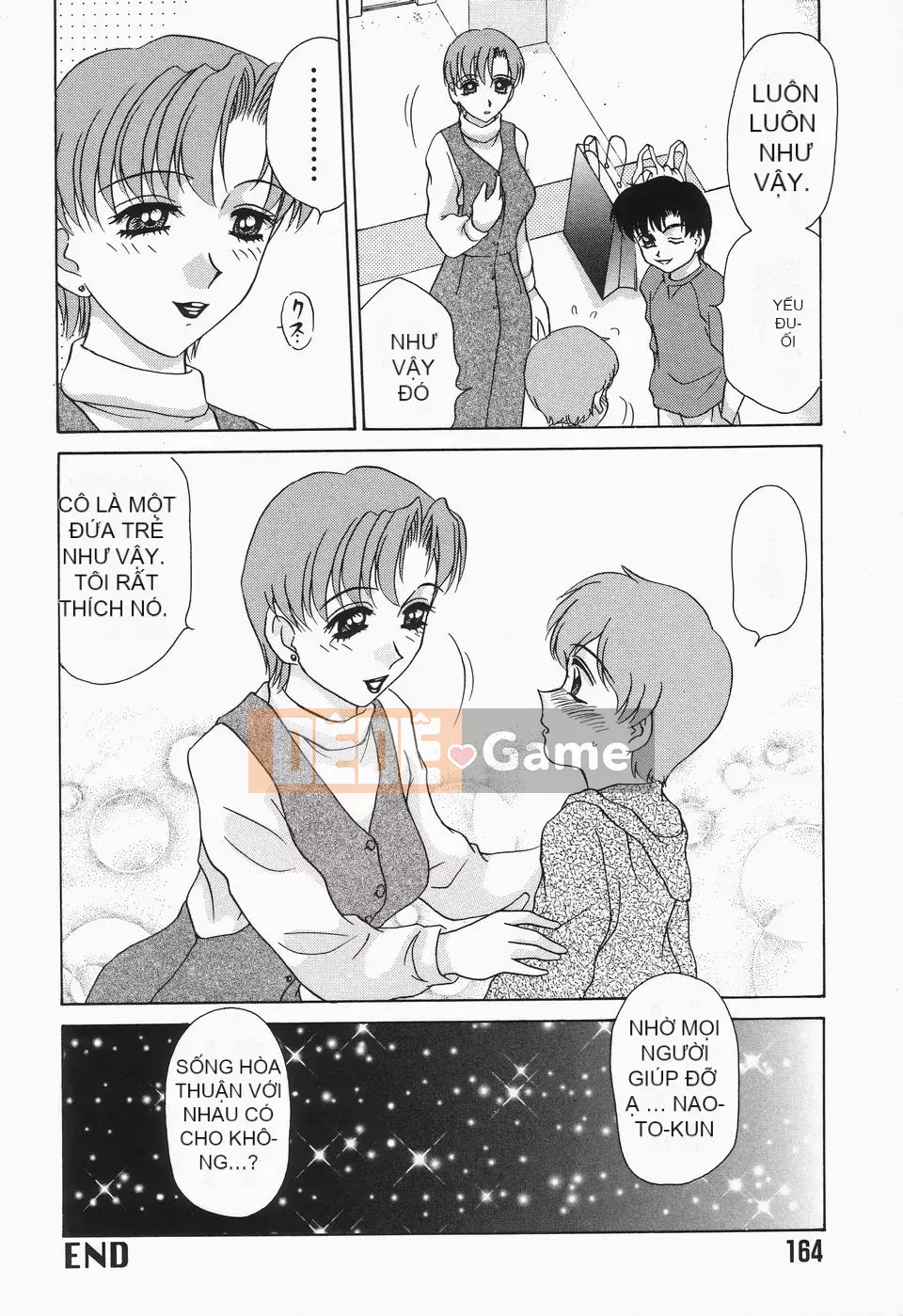 [Caramerudou] Không mặc quần áo