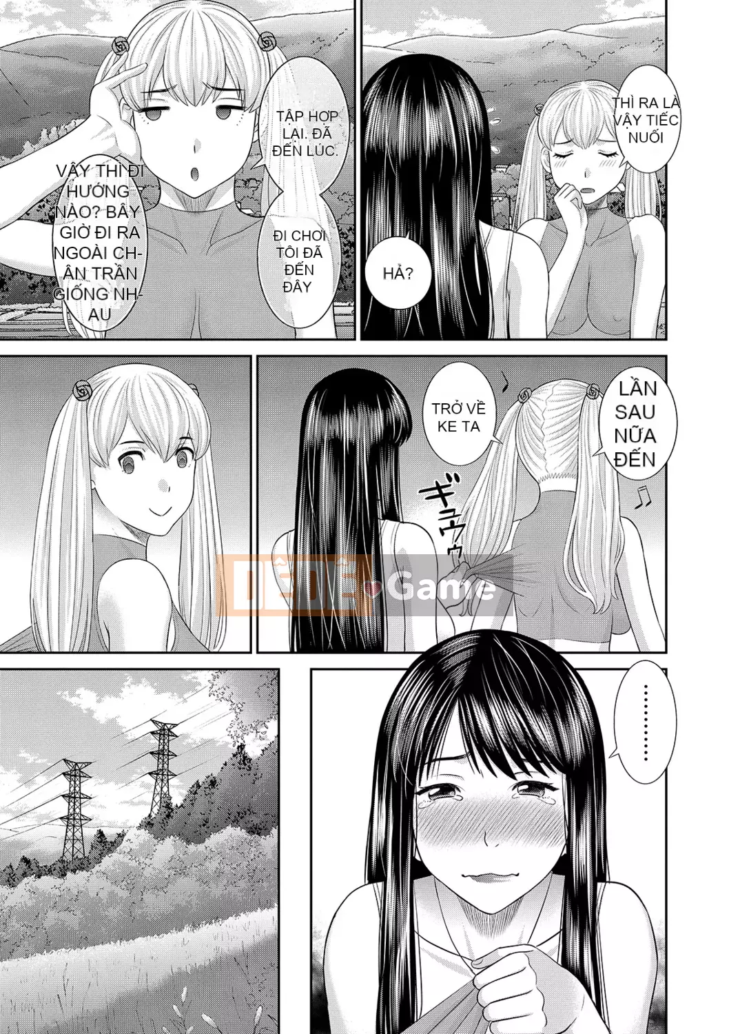 [Kawamori Misaki] H na Machi no Kumagai-san [Kỹ thuật số]