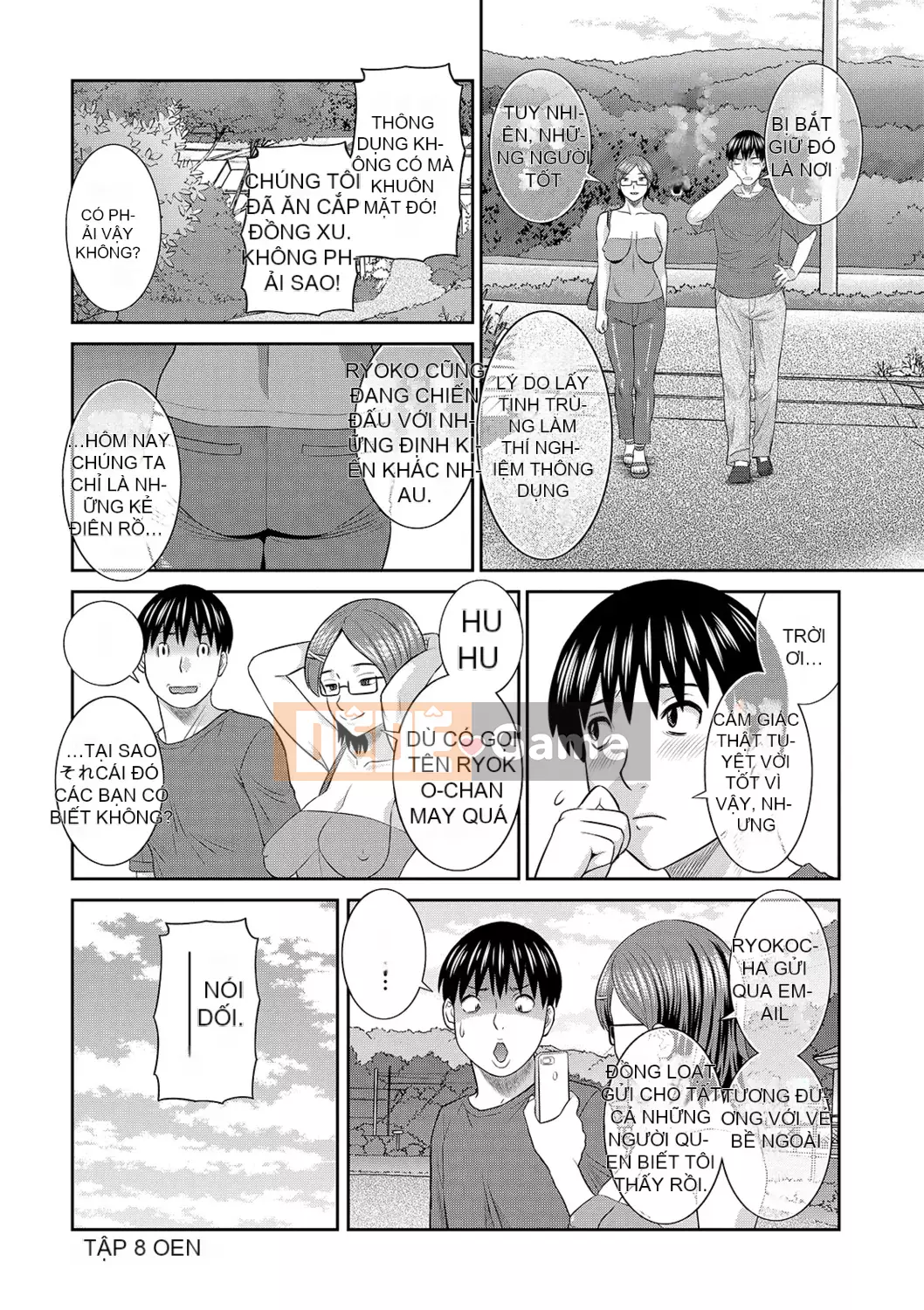 [Kawamori Misaki] H na Machi no Kumagai-san [Kỹ thuật số]