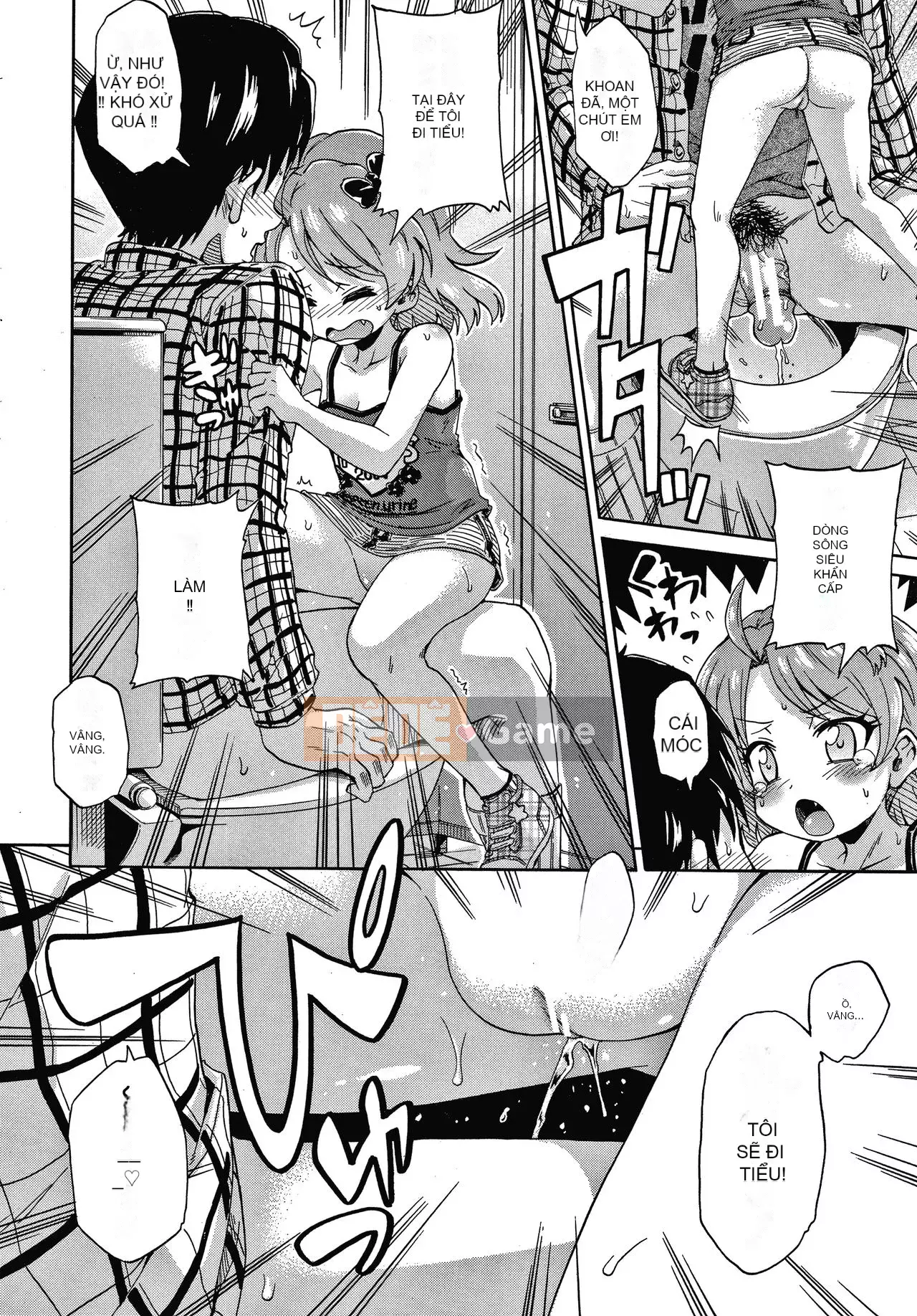 [Goya Takagi] Chúng tôi đã trải nghiệm rồi