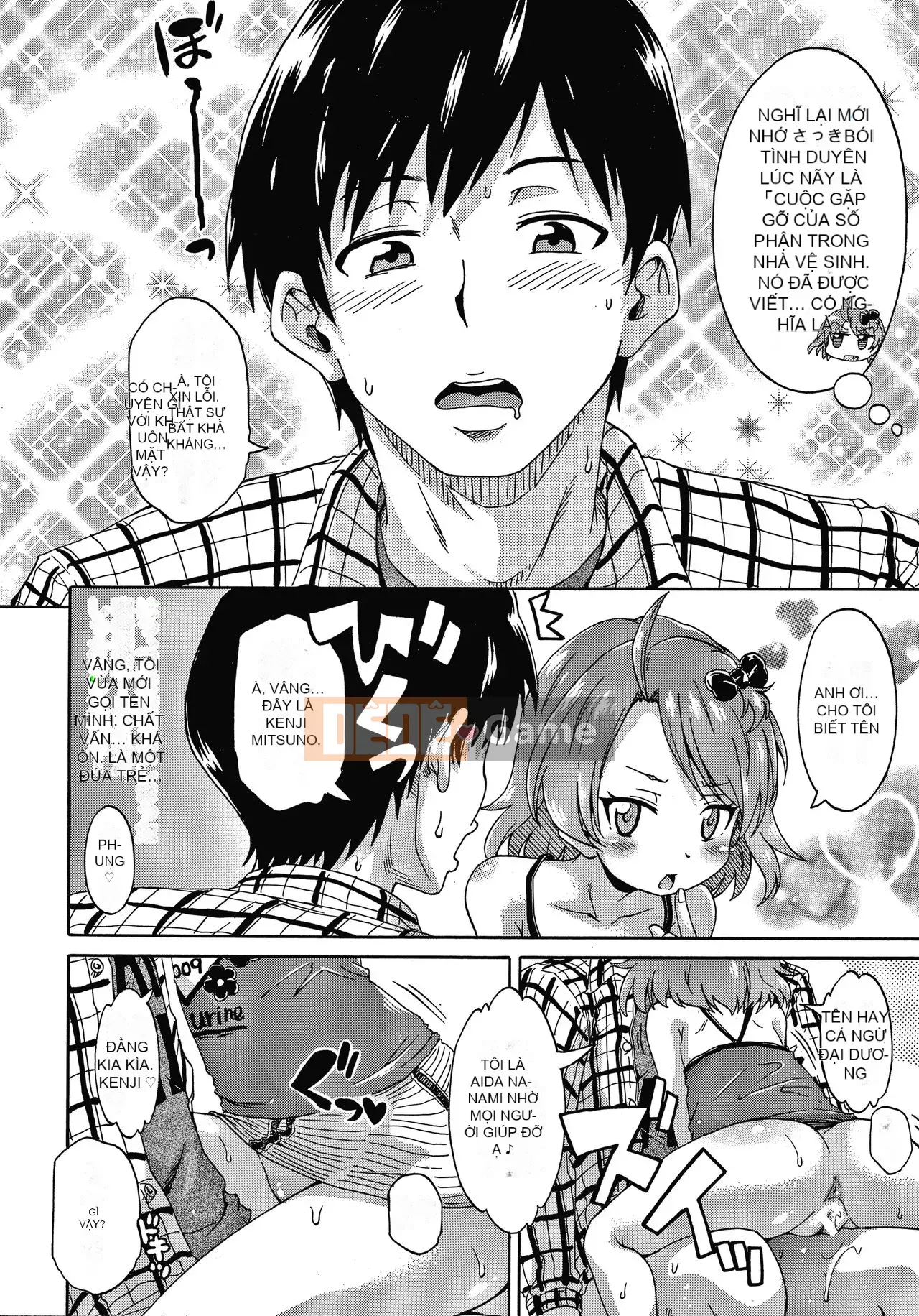 [Goya Takagi] Chúng tôi đã trải nghiệm rồi