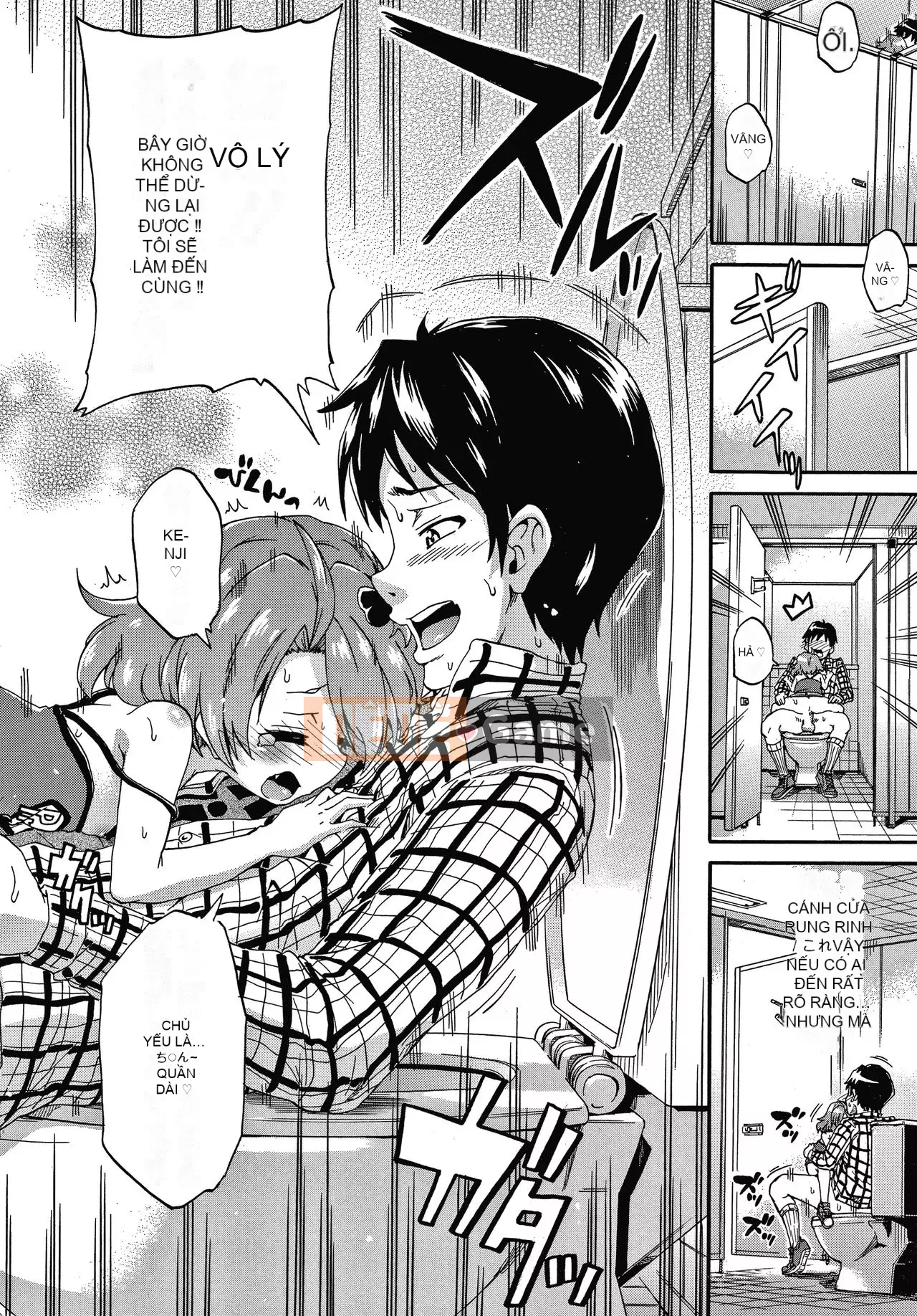 [Goya Takagi] Chúng tôi đã trải nghiệm rồi