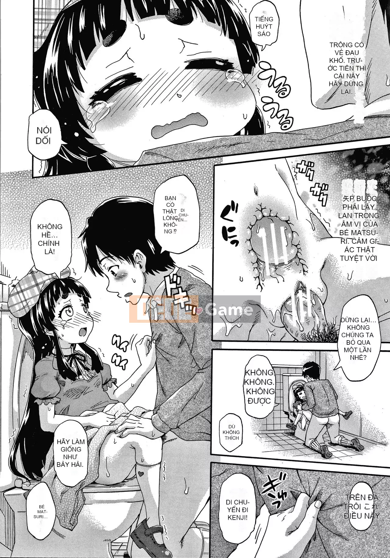 [Goya Takagi] Chúng tôi đã trải nghiệm rồi