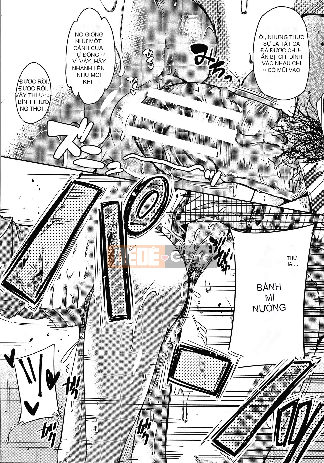 [Goya Takagi] Chúng tôi đã trải nghiệm rồi