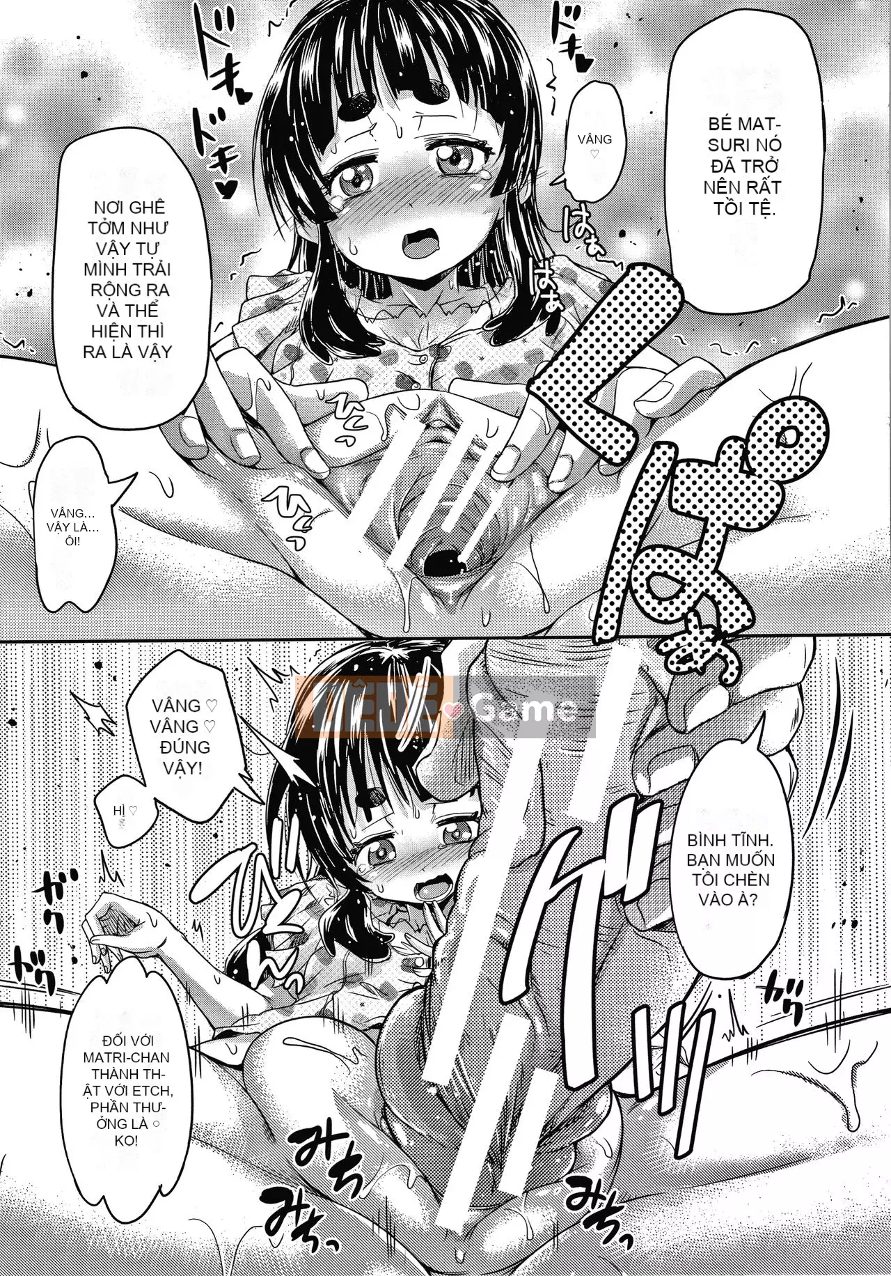 [Goya Takagi] Chúng tôi đã trải nghiệm rồi