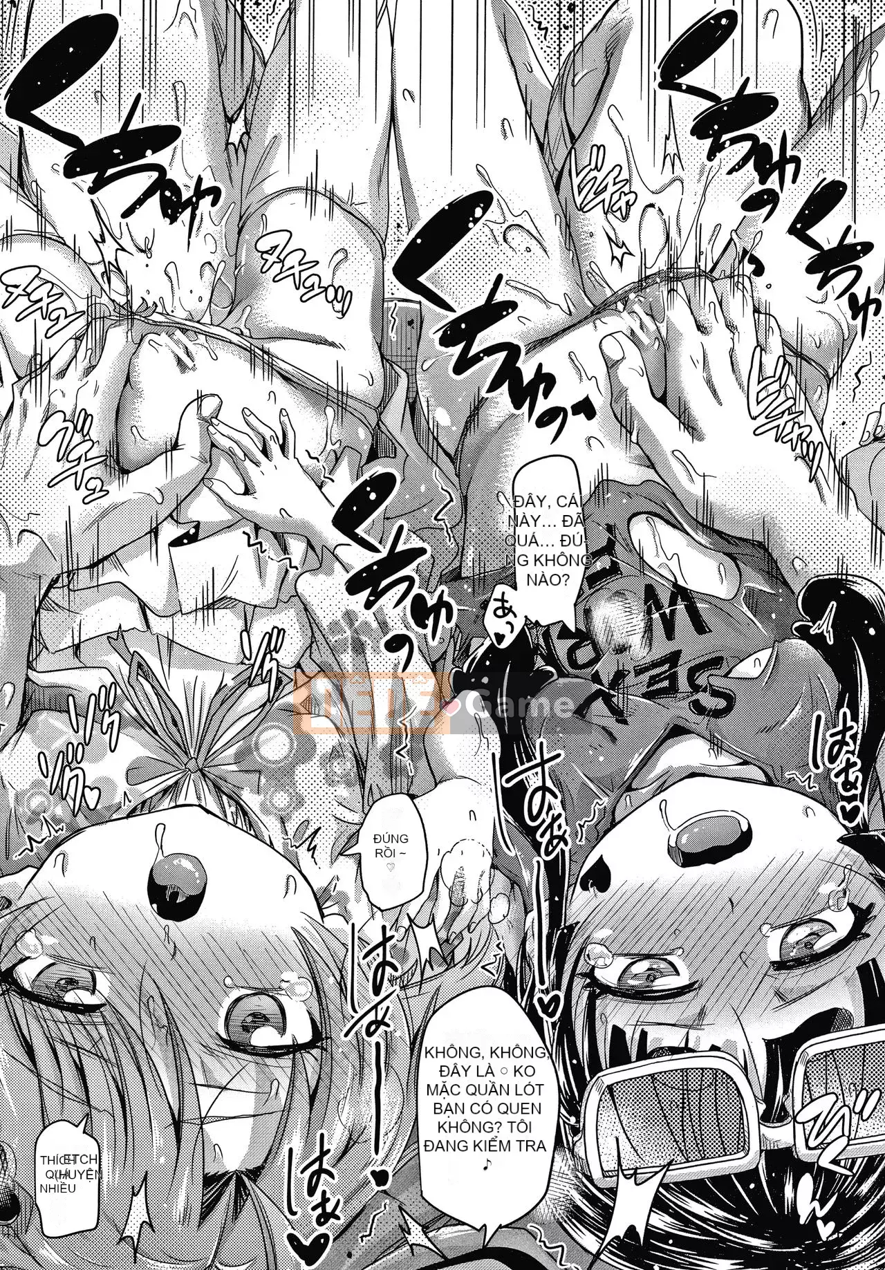 [Goya Takagi] Chúng tôi đã trải nghiệm rồi