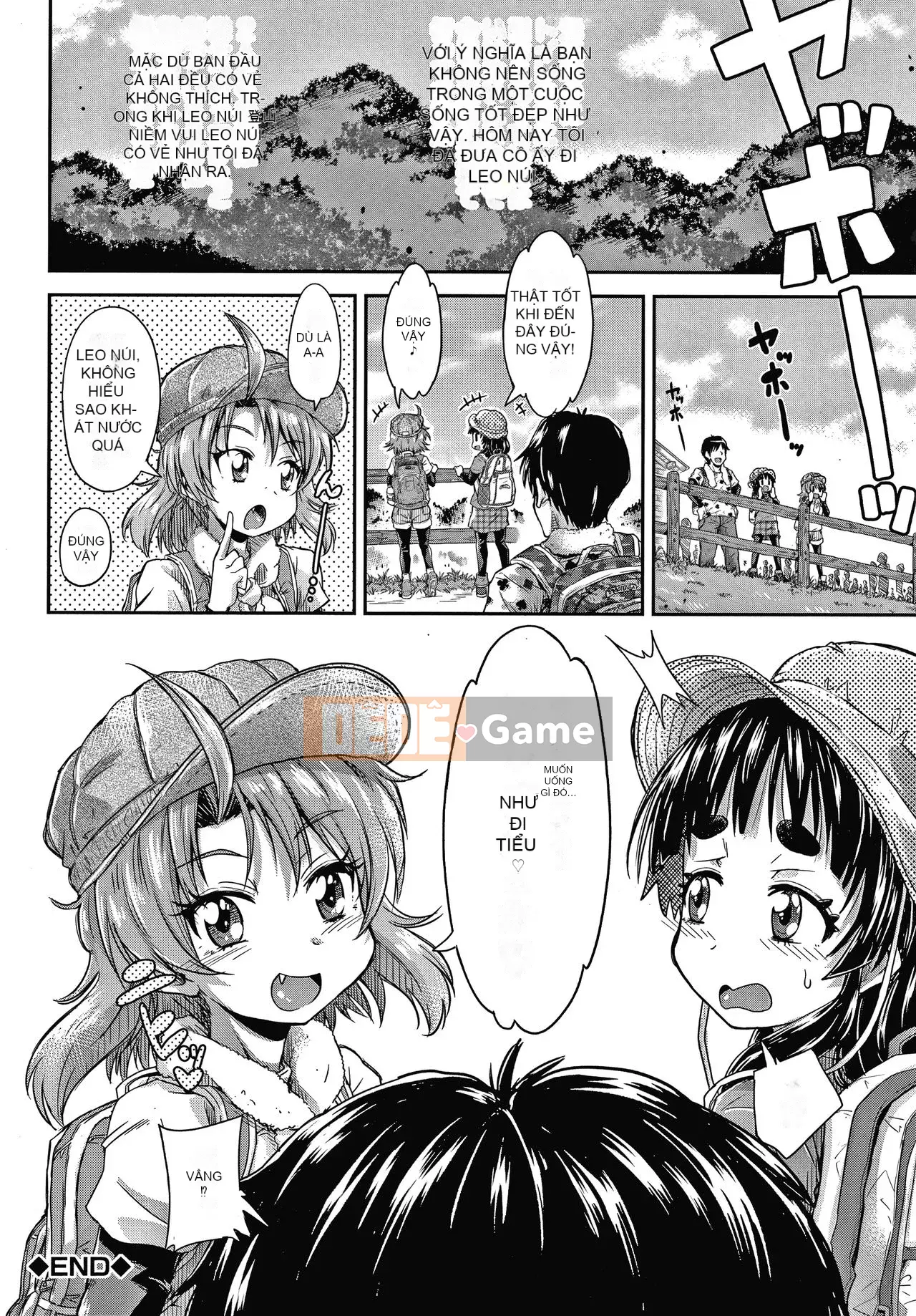 [Goya Takagi] Chúng tôi đã trải nghiệm rồi