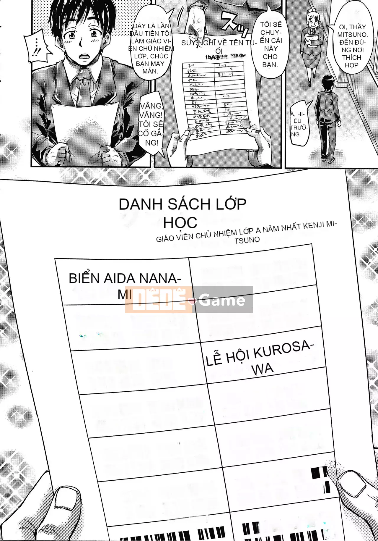 [Goya Takagi] Chúng tôi đã trải nghiệm rồi