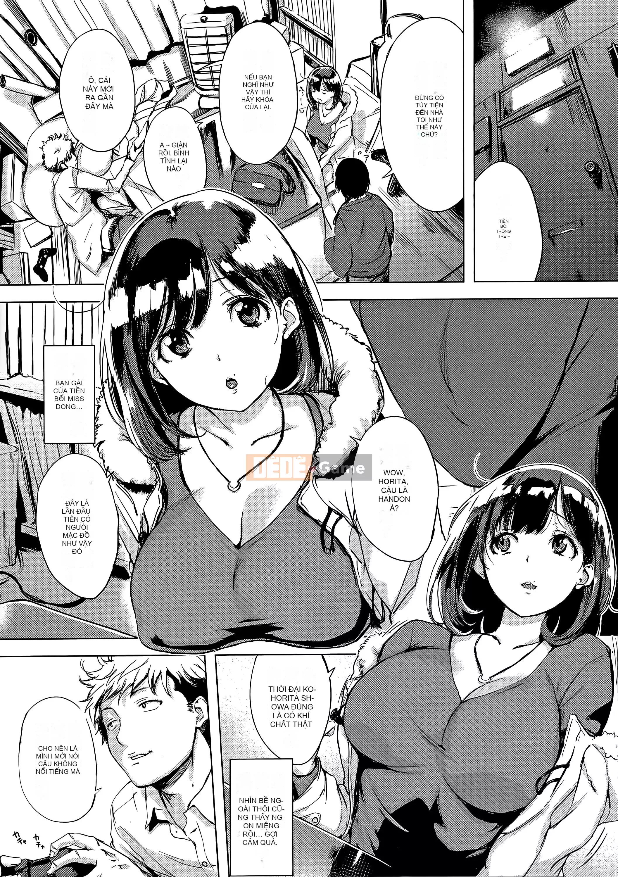 [utu] Hanjuku Cherry + Tờ rơi 4P (cuốn đơn)