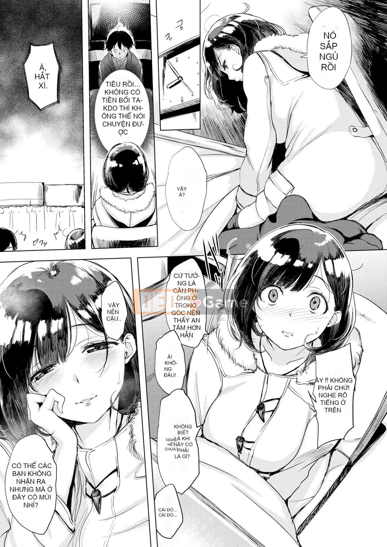 [utu] Hanjuku Cherry + Tờ rơi 4P (cuốn đơn)