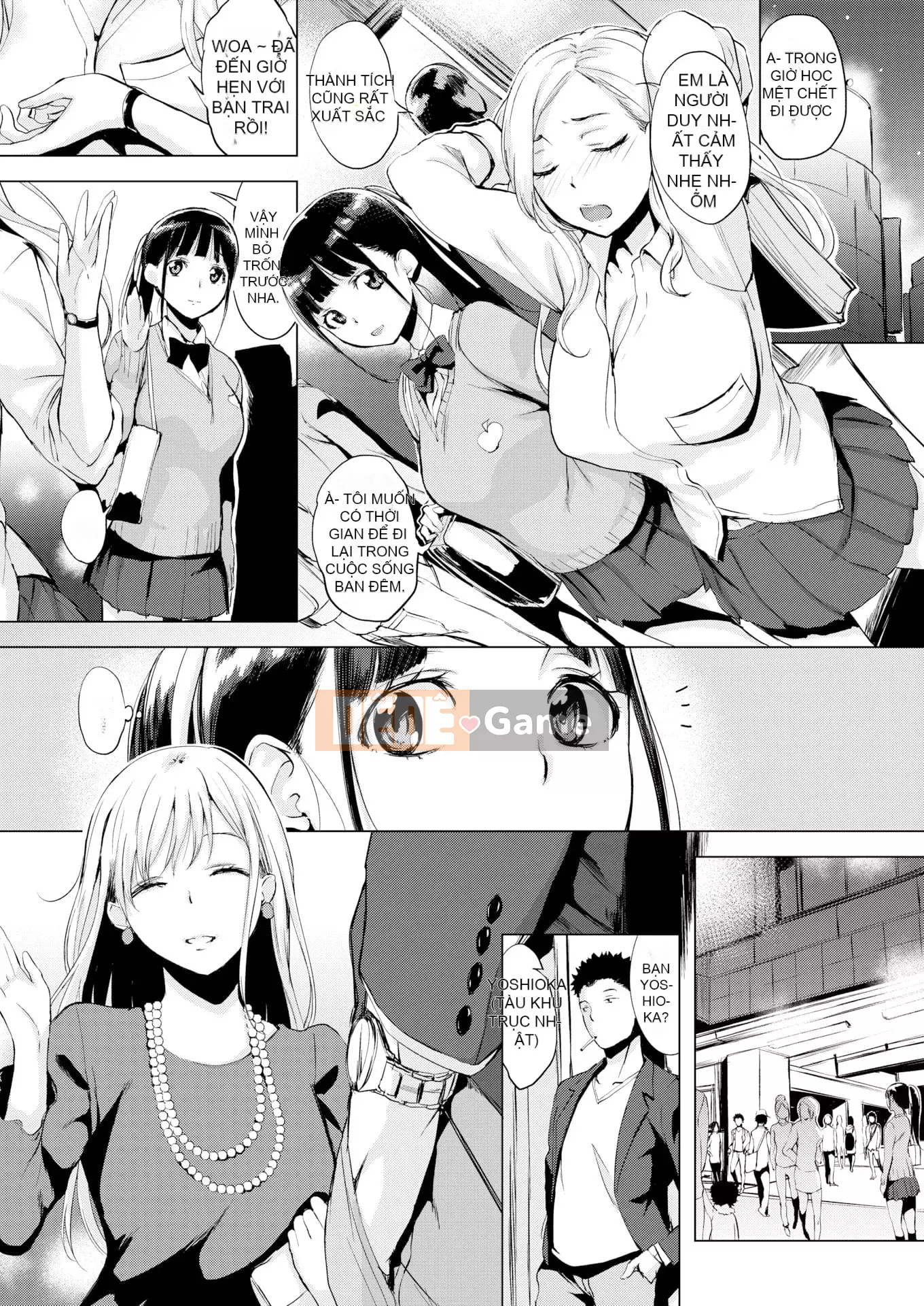 [utu] Hanjuku Cherry + Tờ rơi 4P (cuốn đơn)