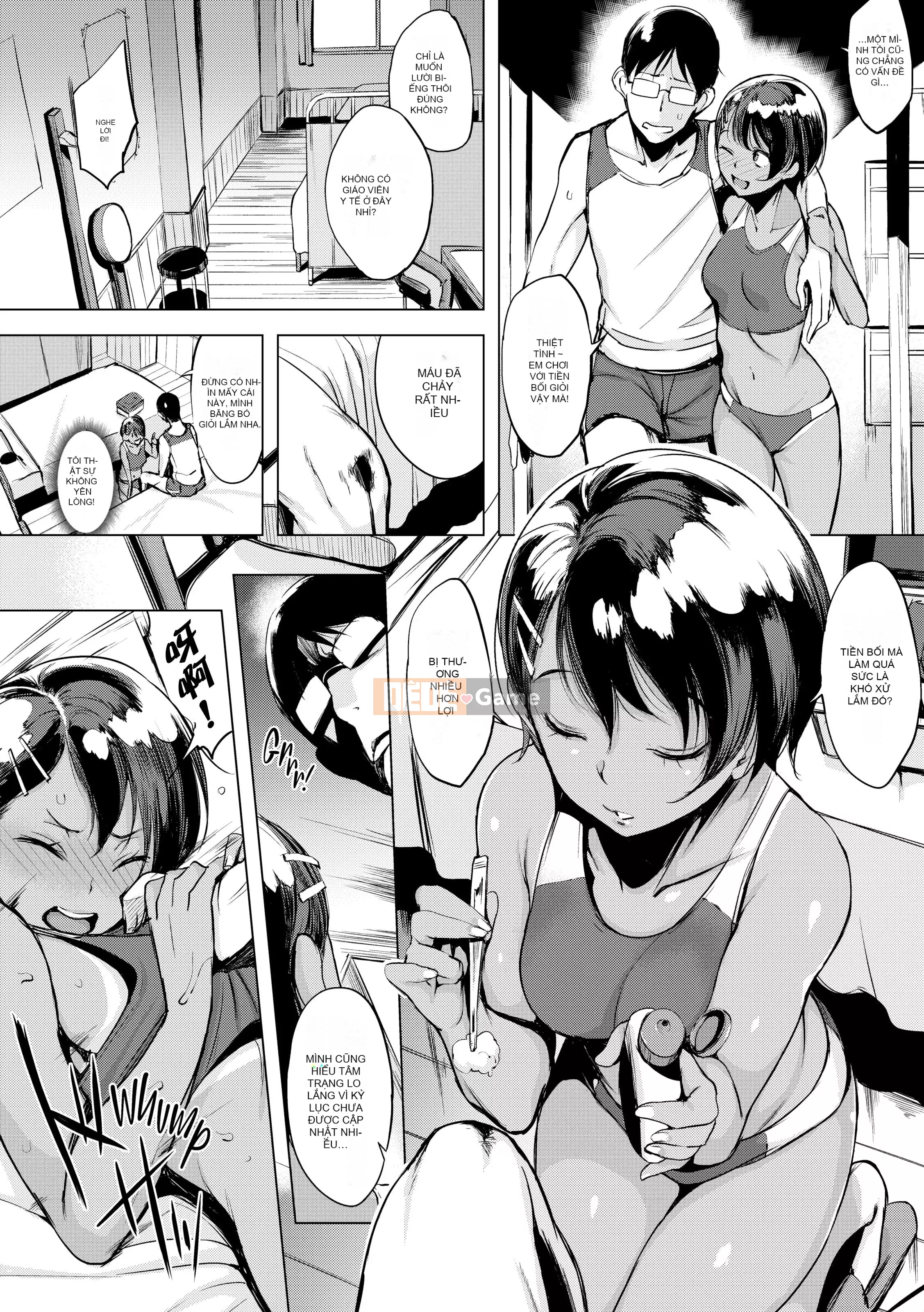 [utu] Hanjuku Cherry + Tờ rơi 4P (cuốn đơn)