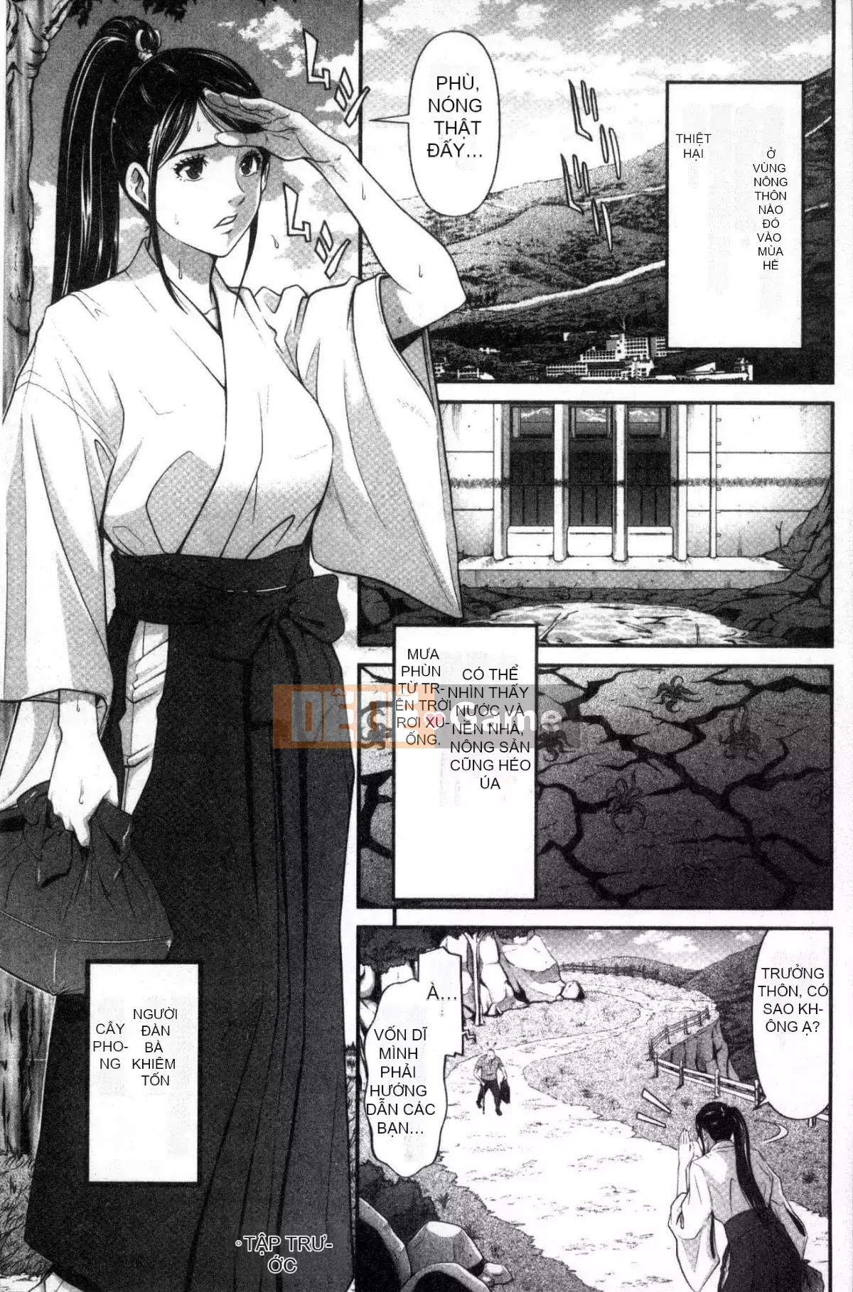 [Kurono Masakado] Giới hạn Trinh nữ [Tiếng Trung]