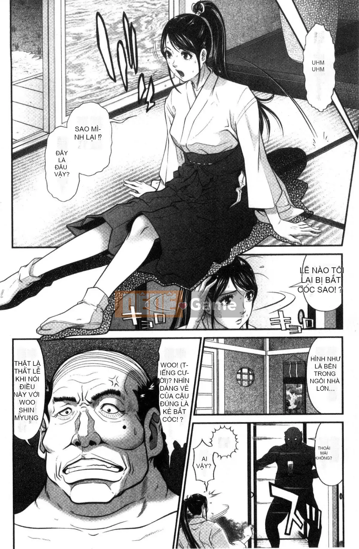 [Kurono Masakado] Giới hạn Trinh nữ [Tiếng Trung]