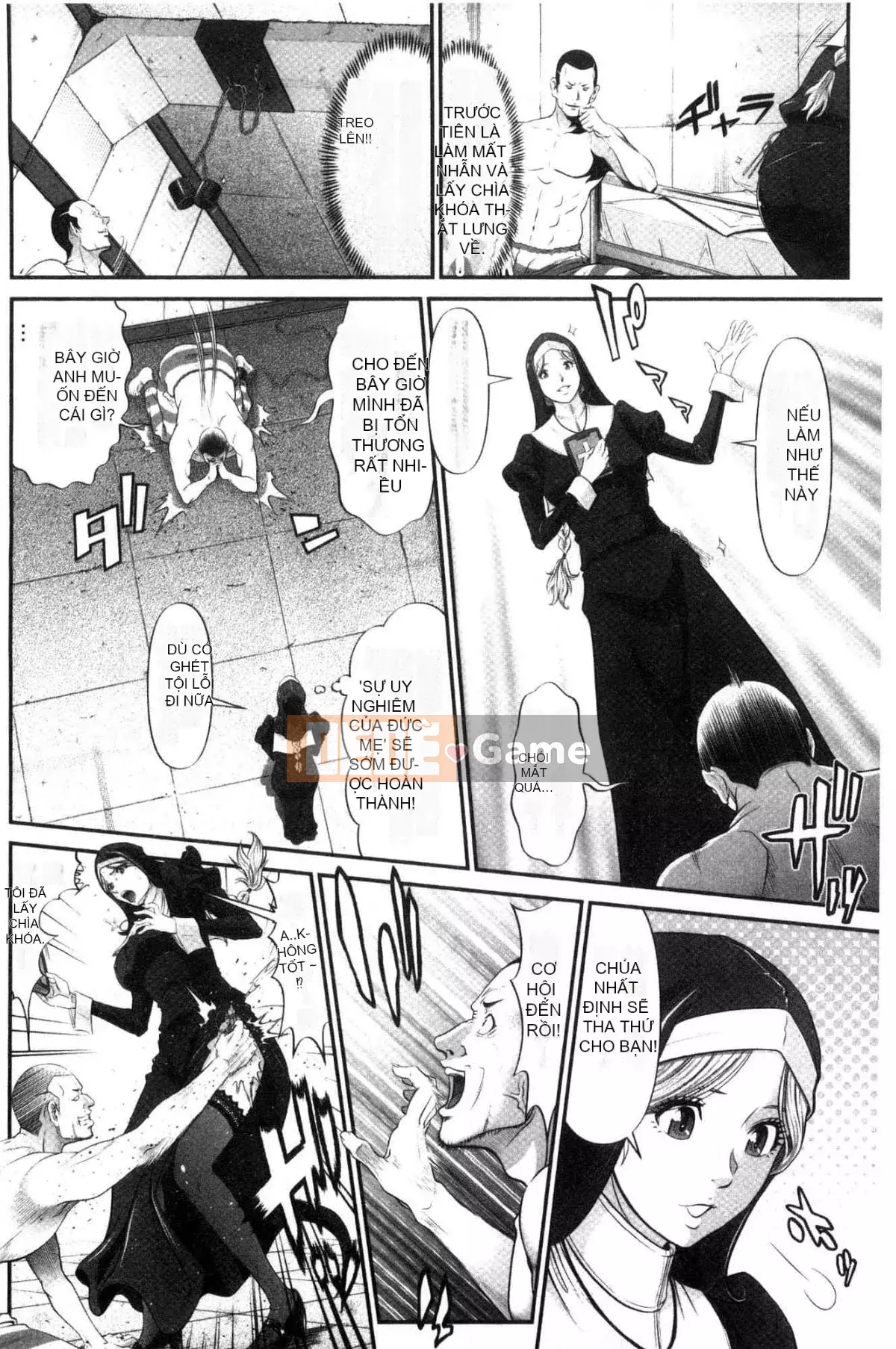 [Kurono Masakado] Giới hạn Trinh nữ [Tiếng Trung]