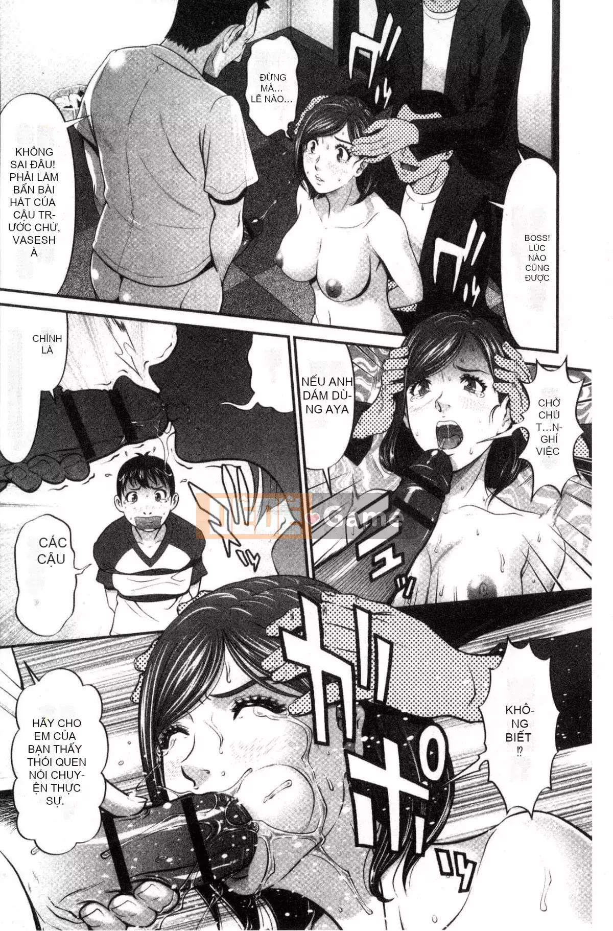 [Kurono Masakado] Giới hạn Trinh nữ [Tiếng Trung]