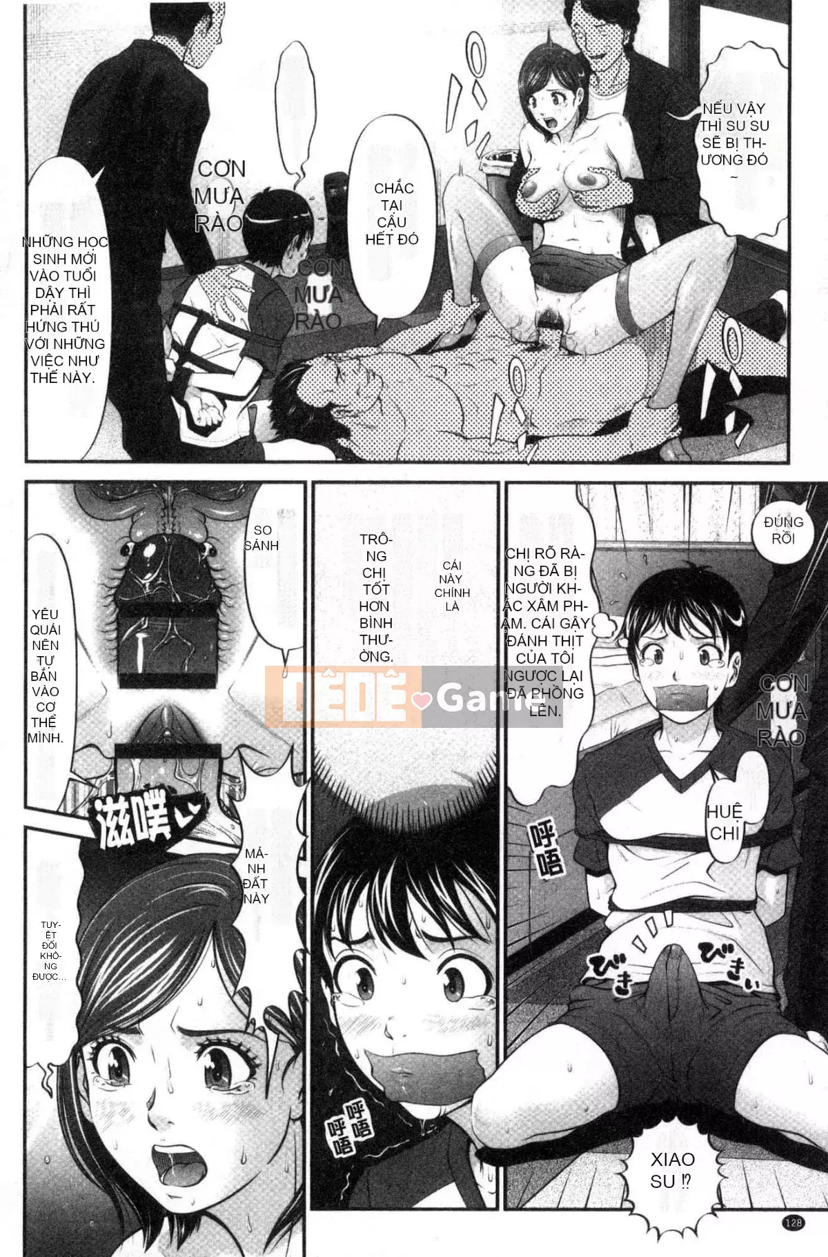 [Kurono Masakado] Giới hạn Trinh nữ [Tiếng Trung]