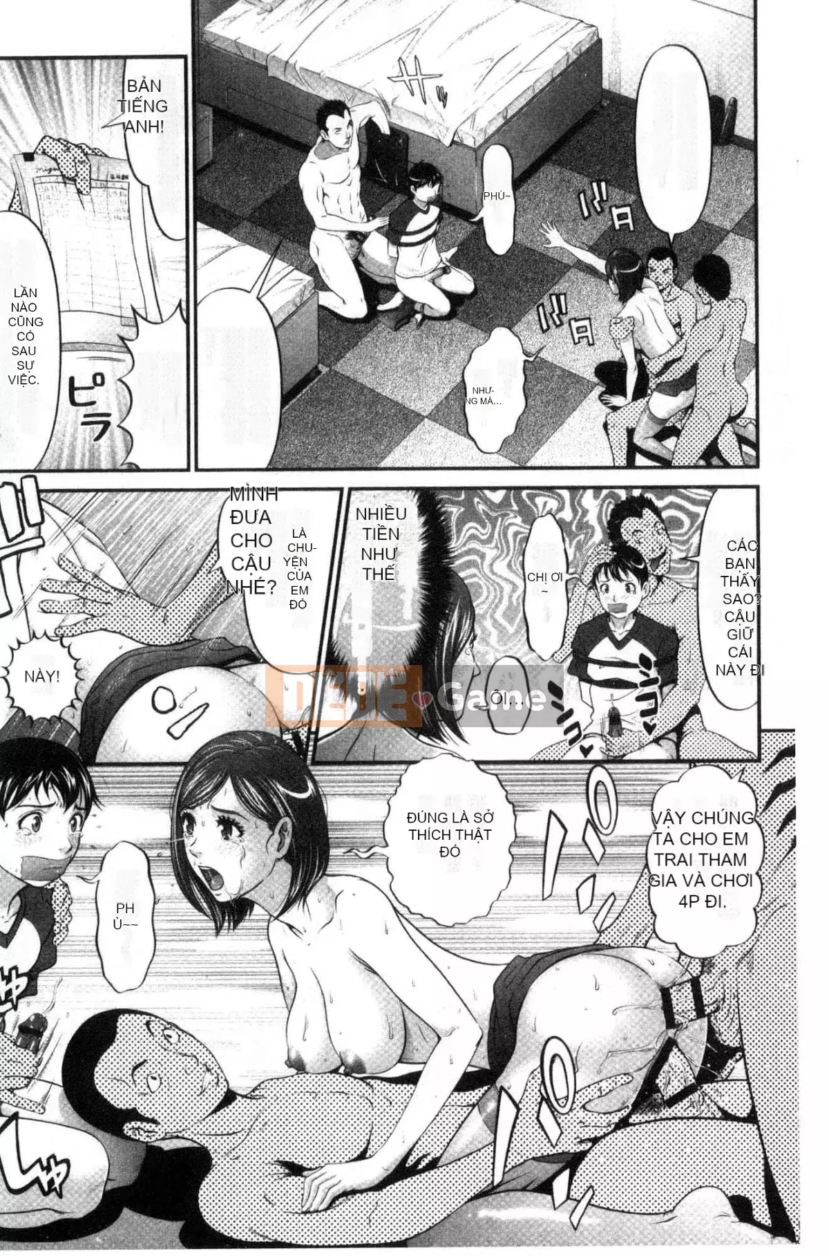 [Kurono Masakado] Giới hạn Trinh nữ [Tiếng Trung]