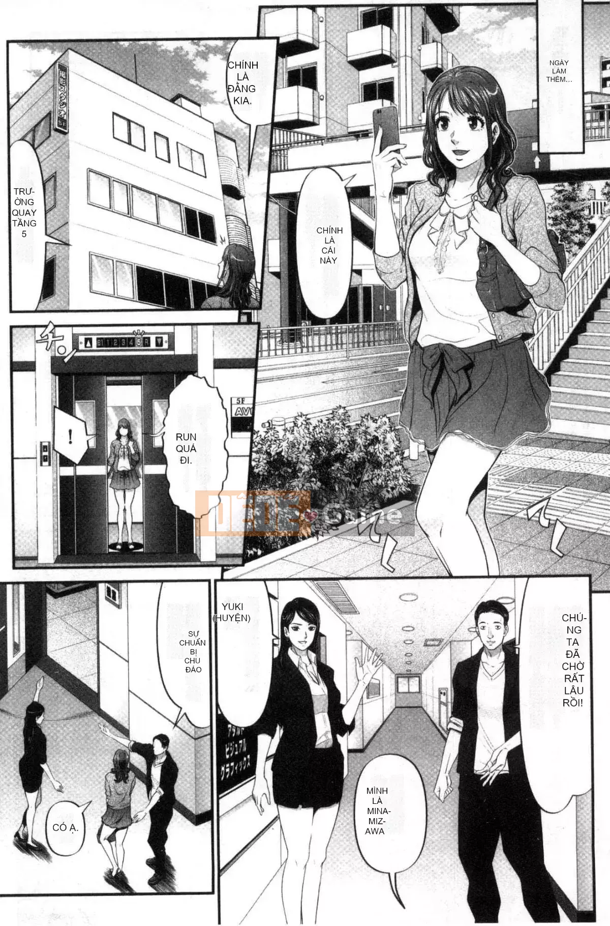 [Kurono Masakado] Giới hạn Trinh nữ [Tiếng Trung]