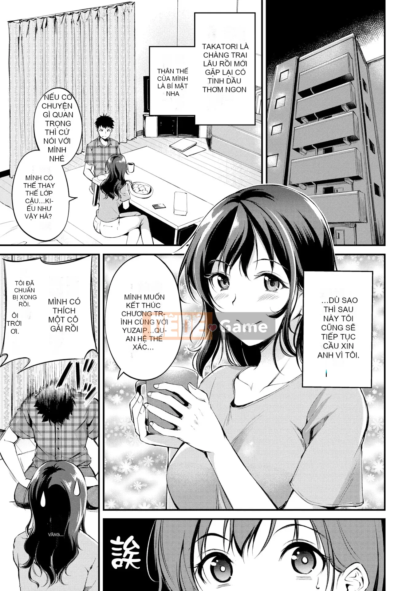 [Legadeku] Midara Switch (phiên bản Mông Cổ)