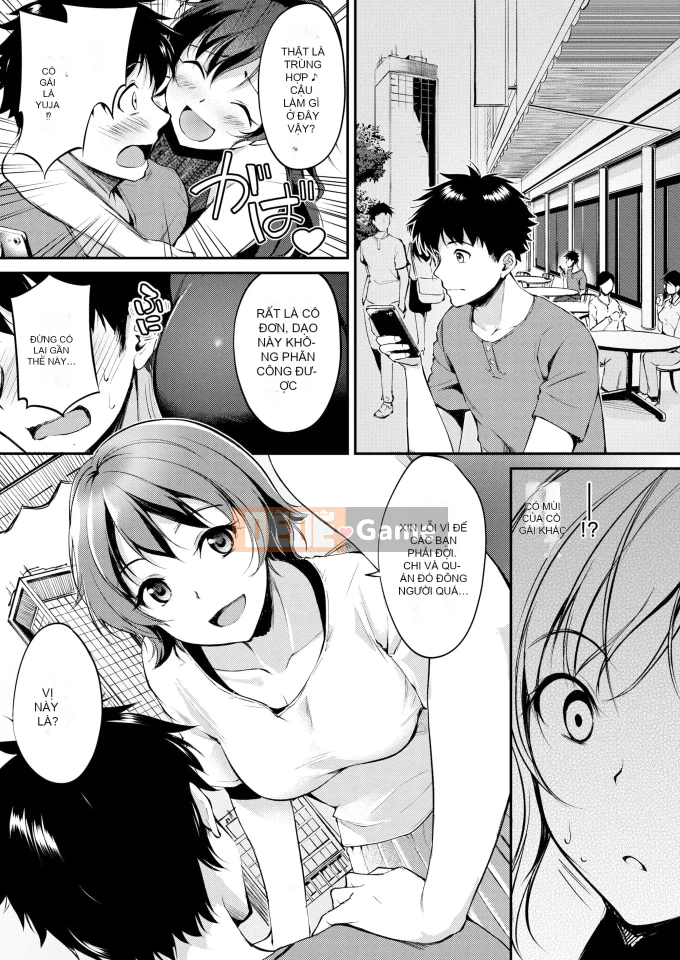 [Legadeku] Midara Switch (phiên bản Mông Cổ)