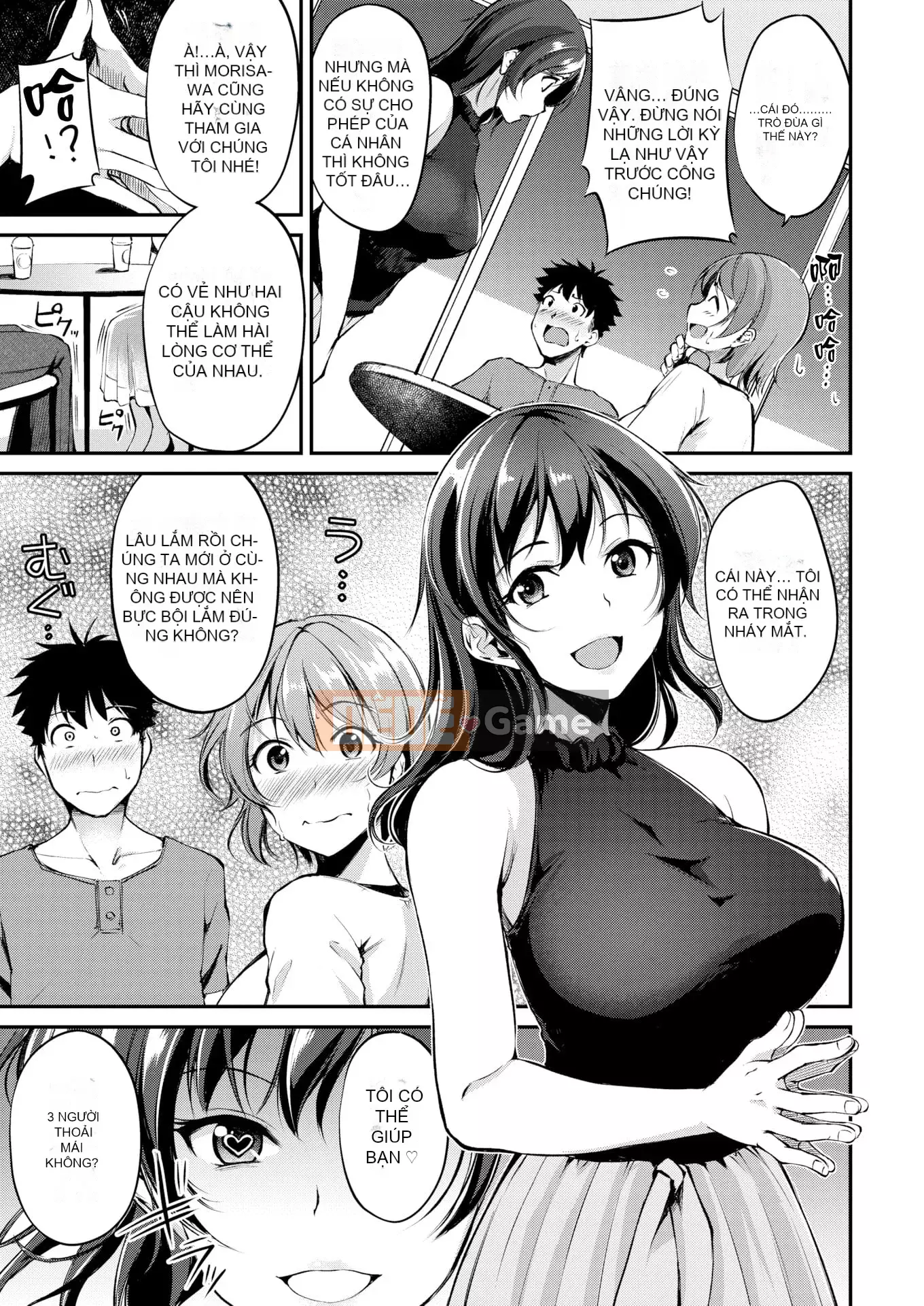 [Legadeku] Midara Switch (phiên bản Mông Cổ)