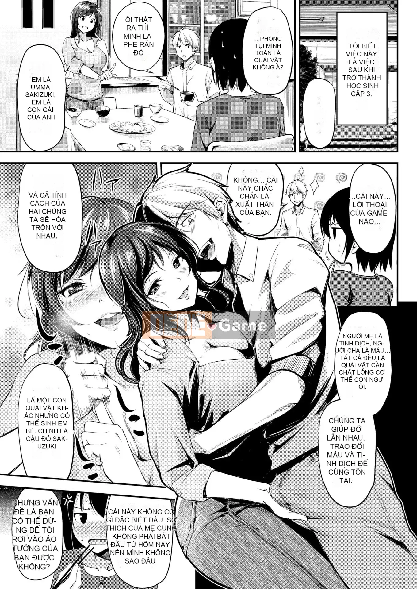 [Legadeku] Midara Switch (phiên bản Mông Cổ)