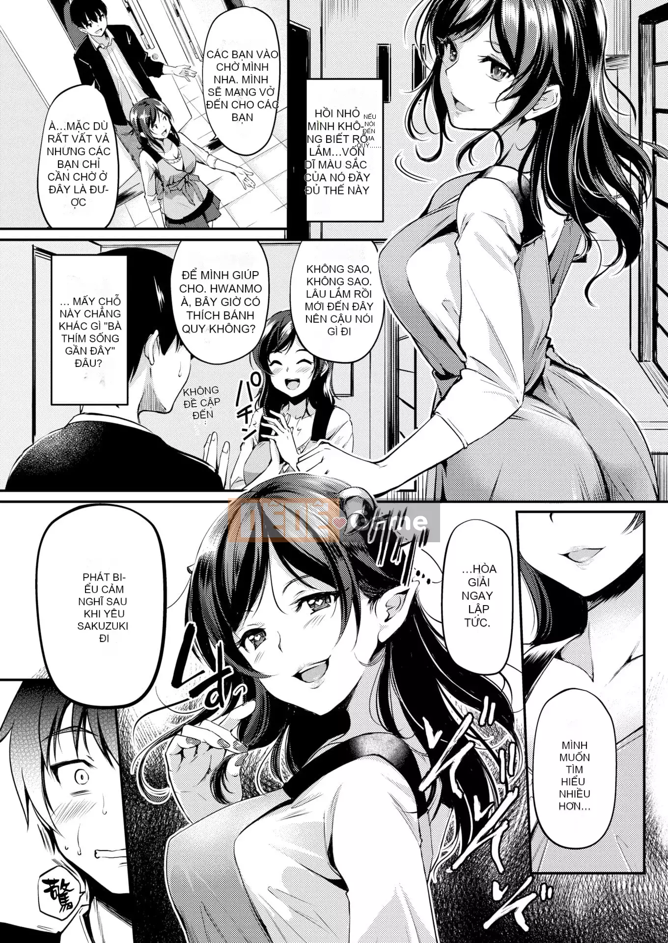 [Legadeku] Midara Switch (phiên bản Mông Cổ)