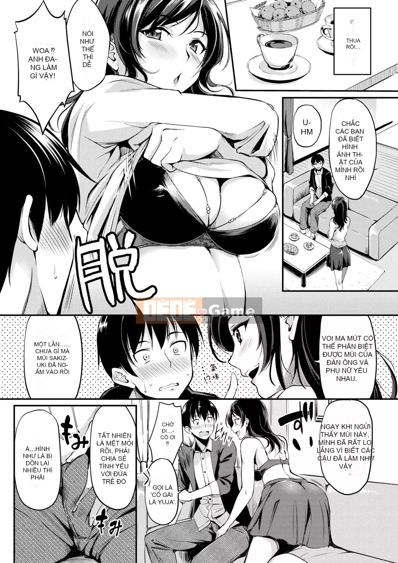 [Legadeku] Midara Switch (phiên bản Mông Cổ)