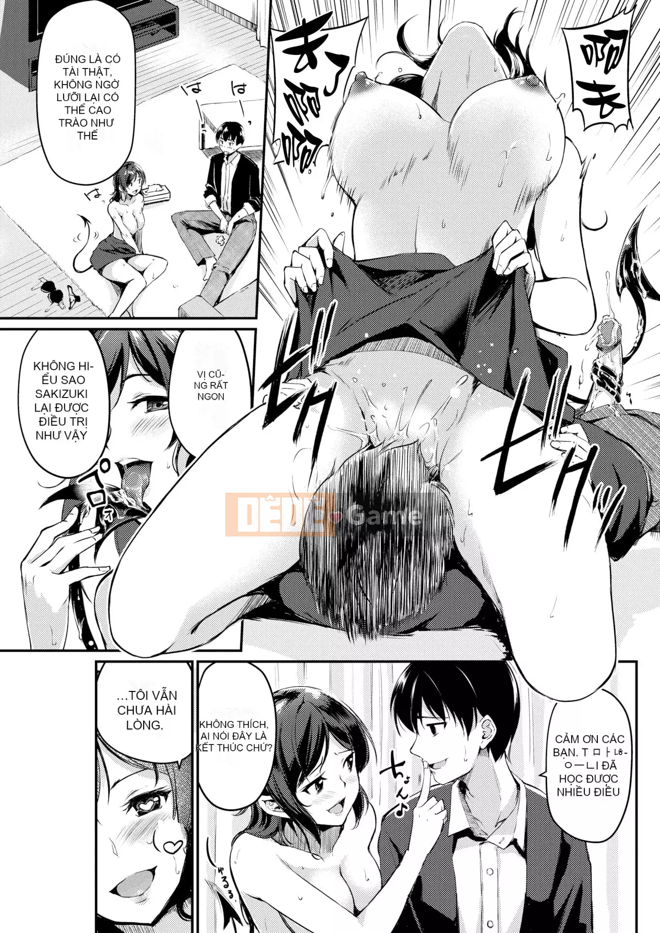 [Legadeku] Midara Switch (phiên bản Mông Cổ)