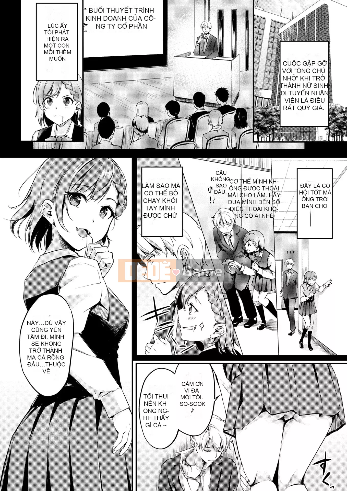 [Legadeku] Midara Switch (phiên bản Mông Cổ)