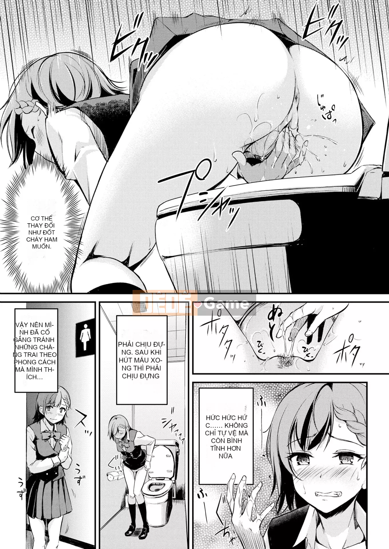 [Legadeku] Midara Switch (phiên bản Mông Cổ)