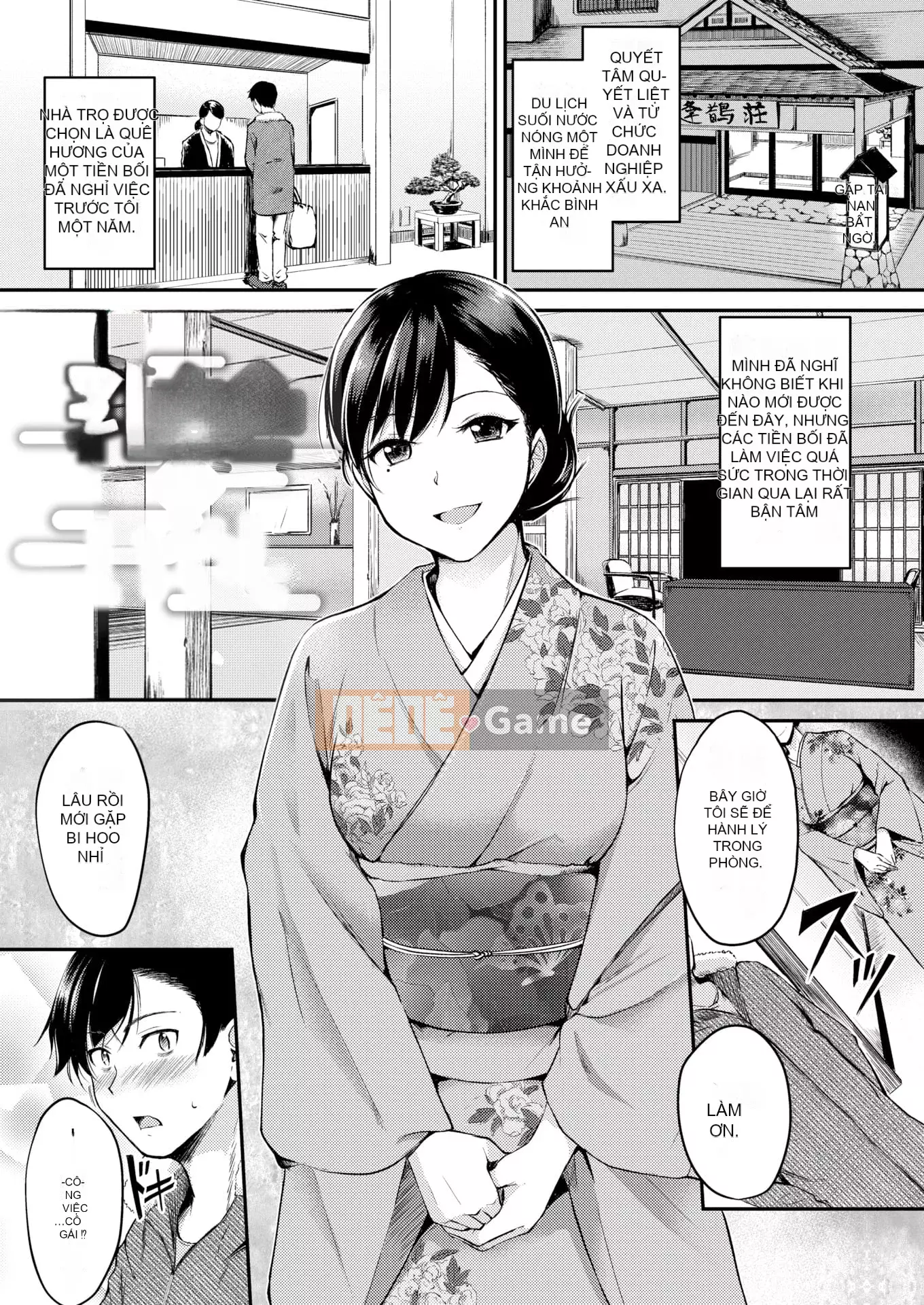 [Legadeku] Midara Switch (phiên bản Mông Cổ)