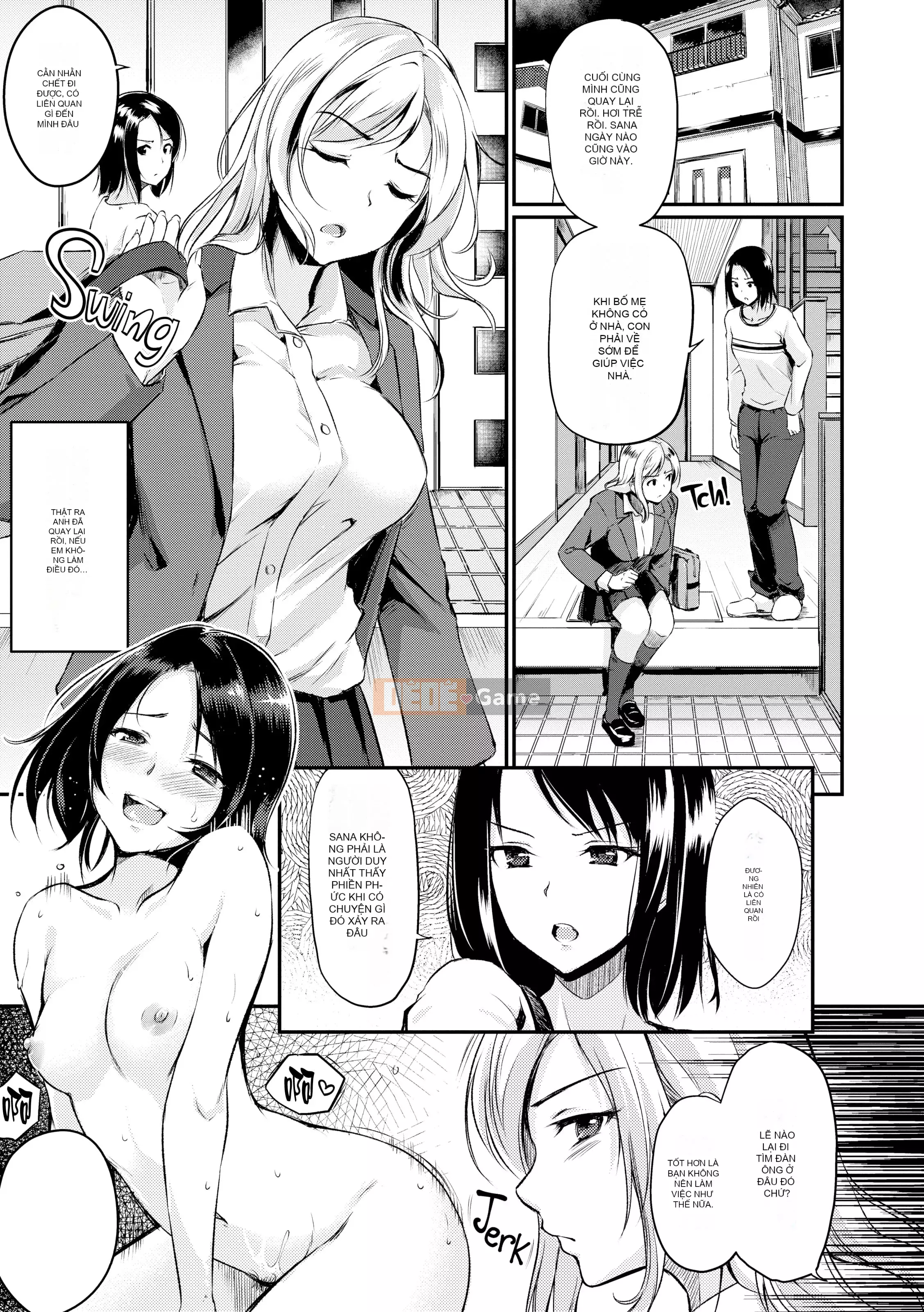 [Legadeku] Midara Switch (phiên bản Mông Cổ)