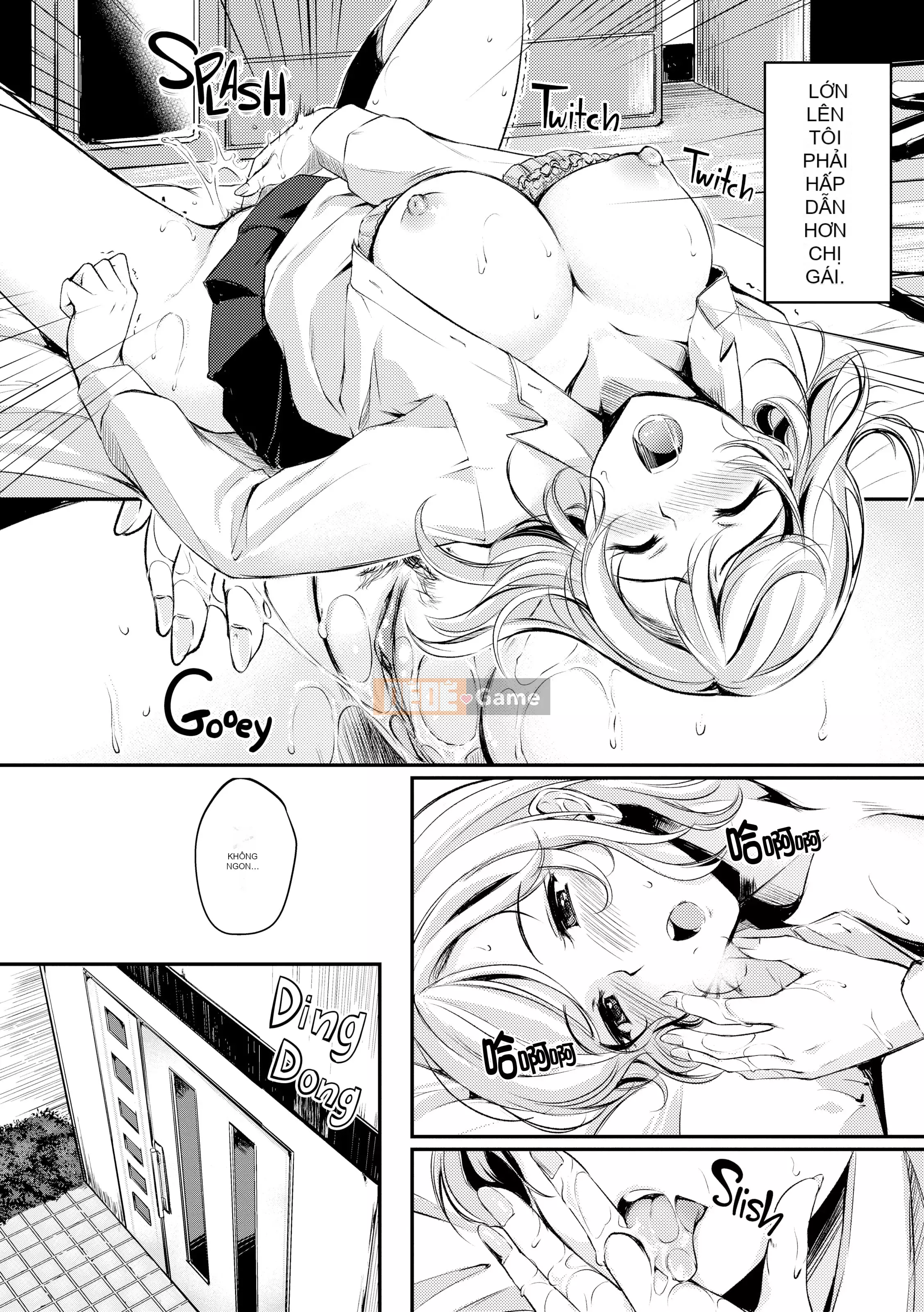 [Legadeku] Midara Switch (phiên bản Mông Cổ)